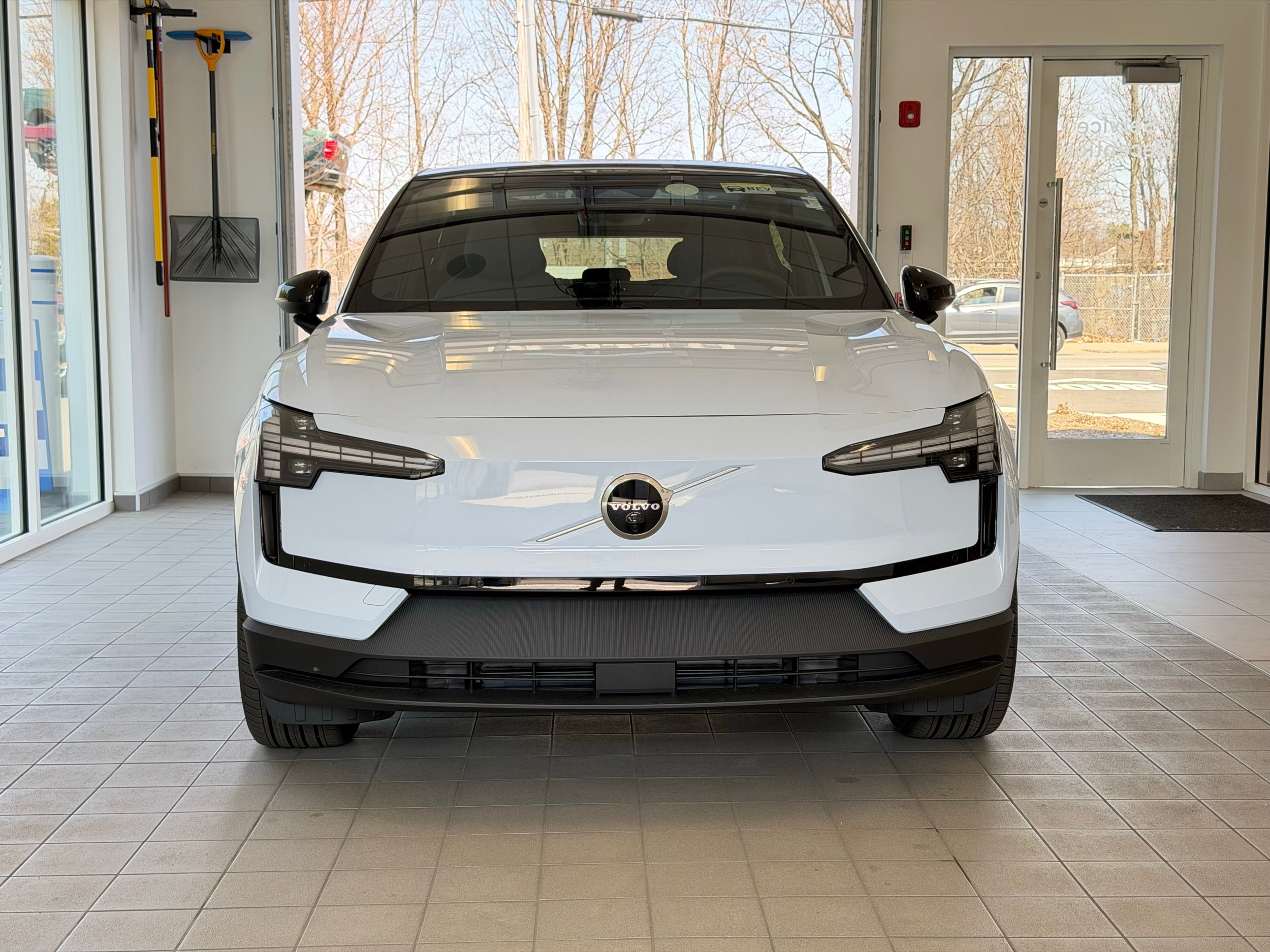 new 2026 Volvo EX30 car, priced at $49,385