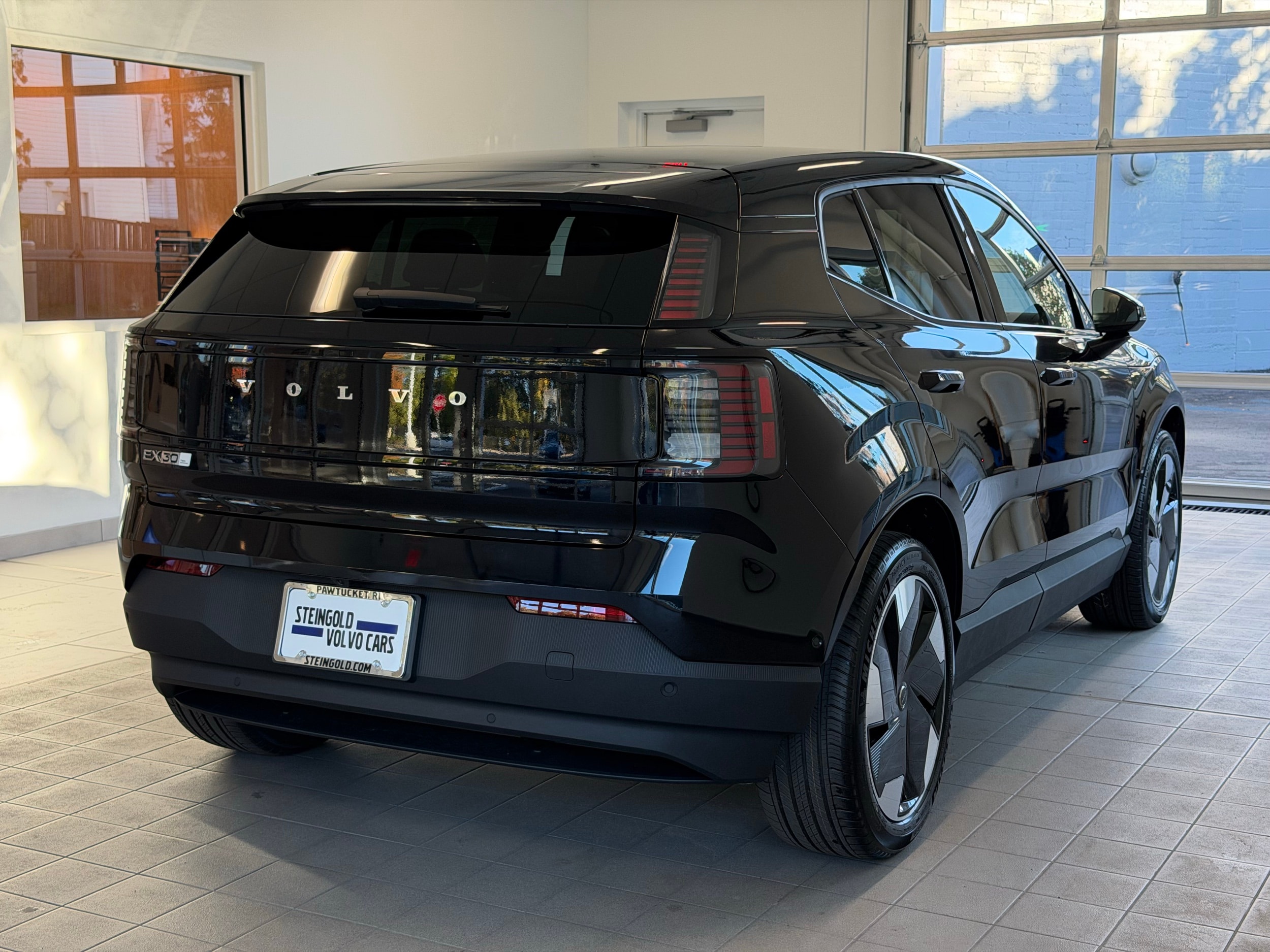 new 2026 Volvo EX30 car, priced at $48,445