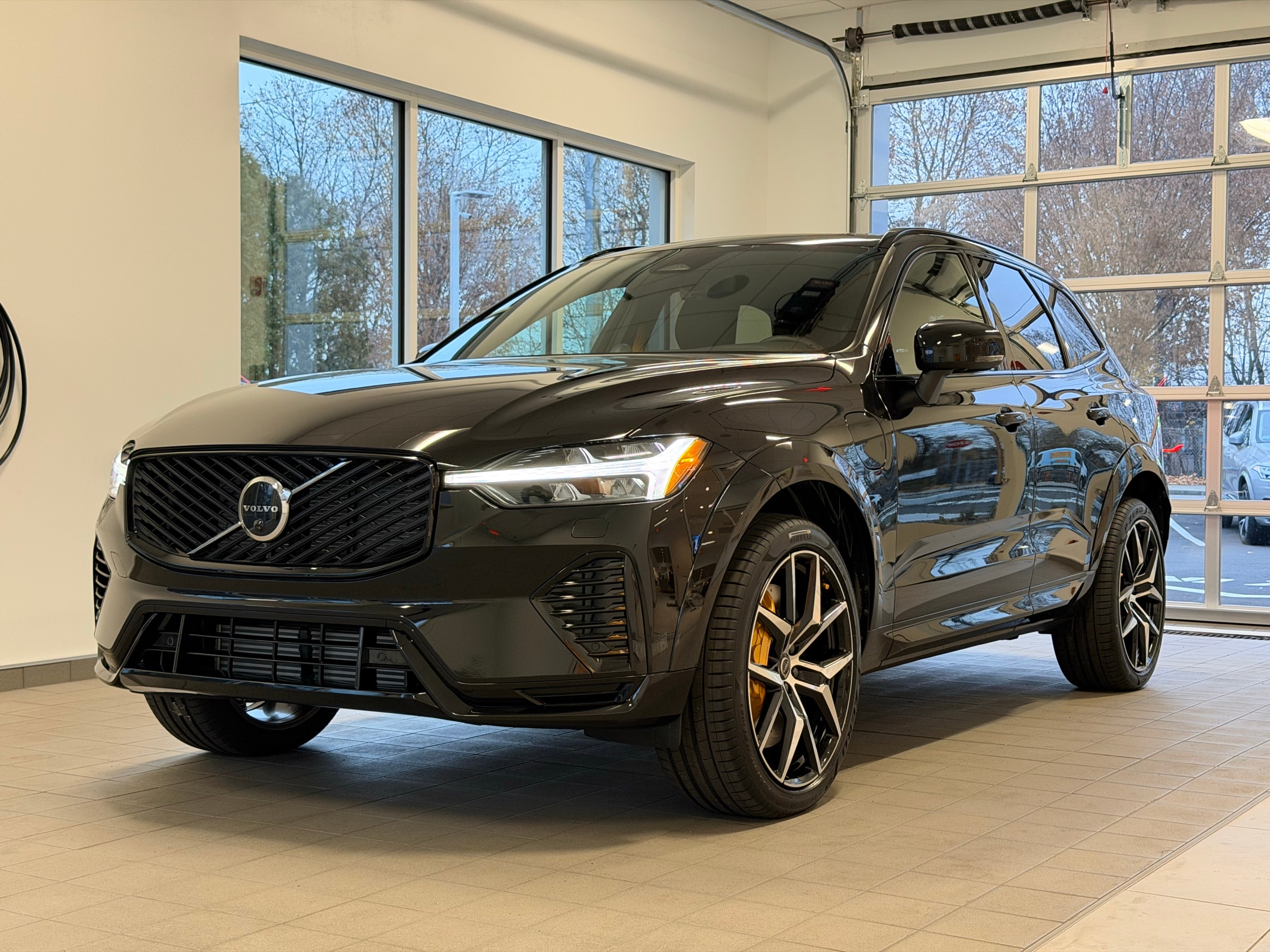 new 2026 Volvo XC60 plug-in hybrid car, priced at $84,265