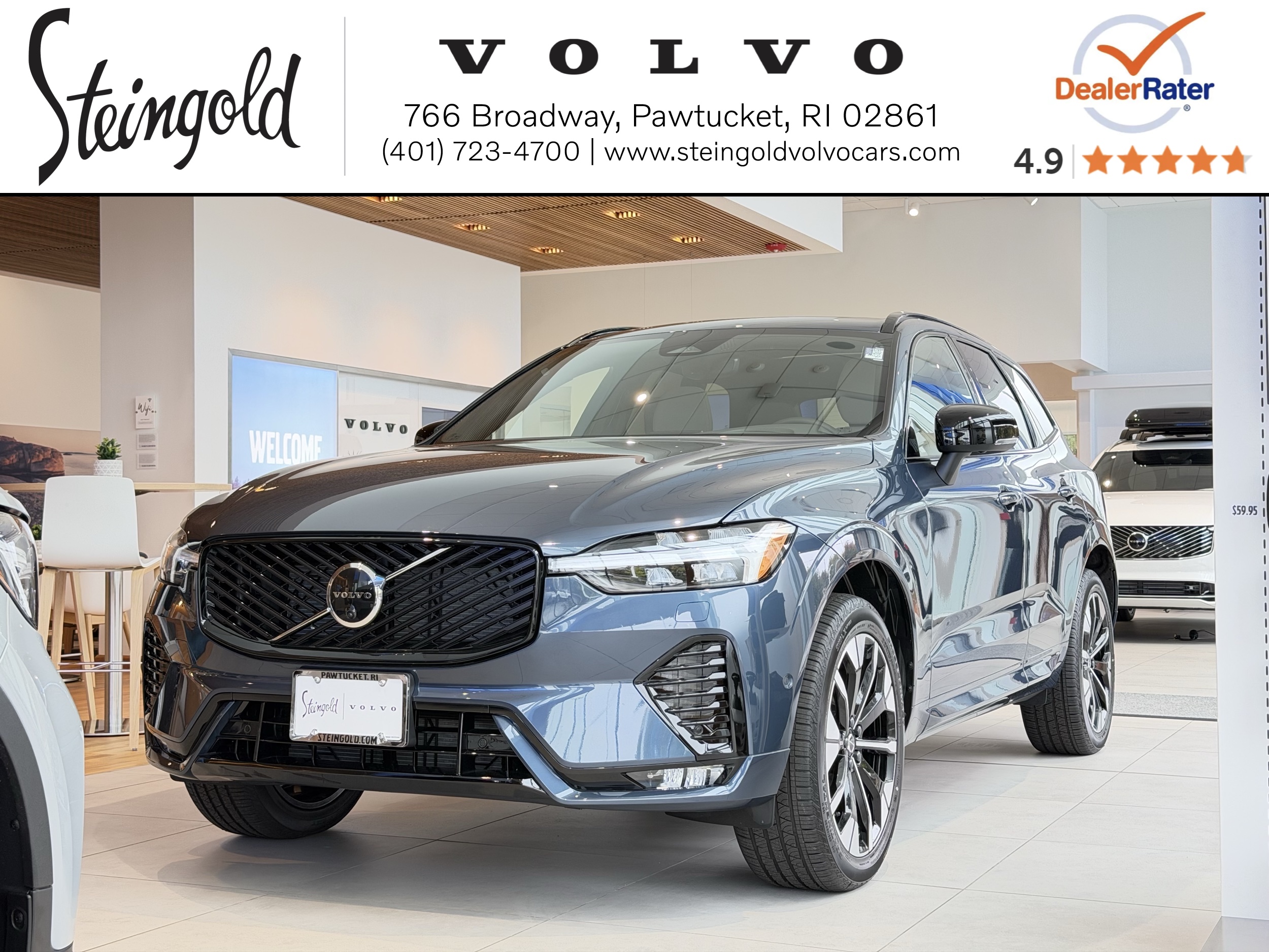 2027 Volvo XC60