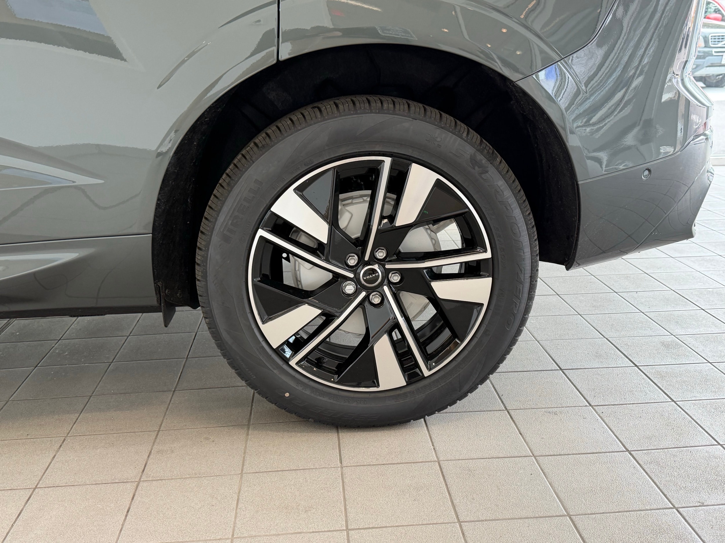 new 2026 Volvo XC60 car, priced at $58,490