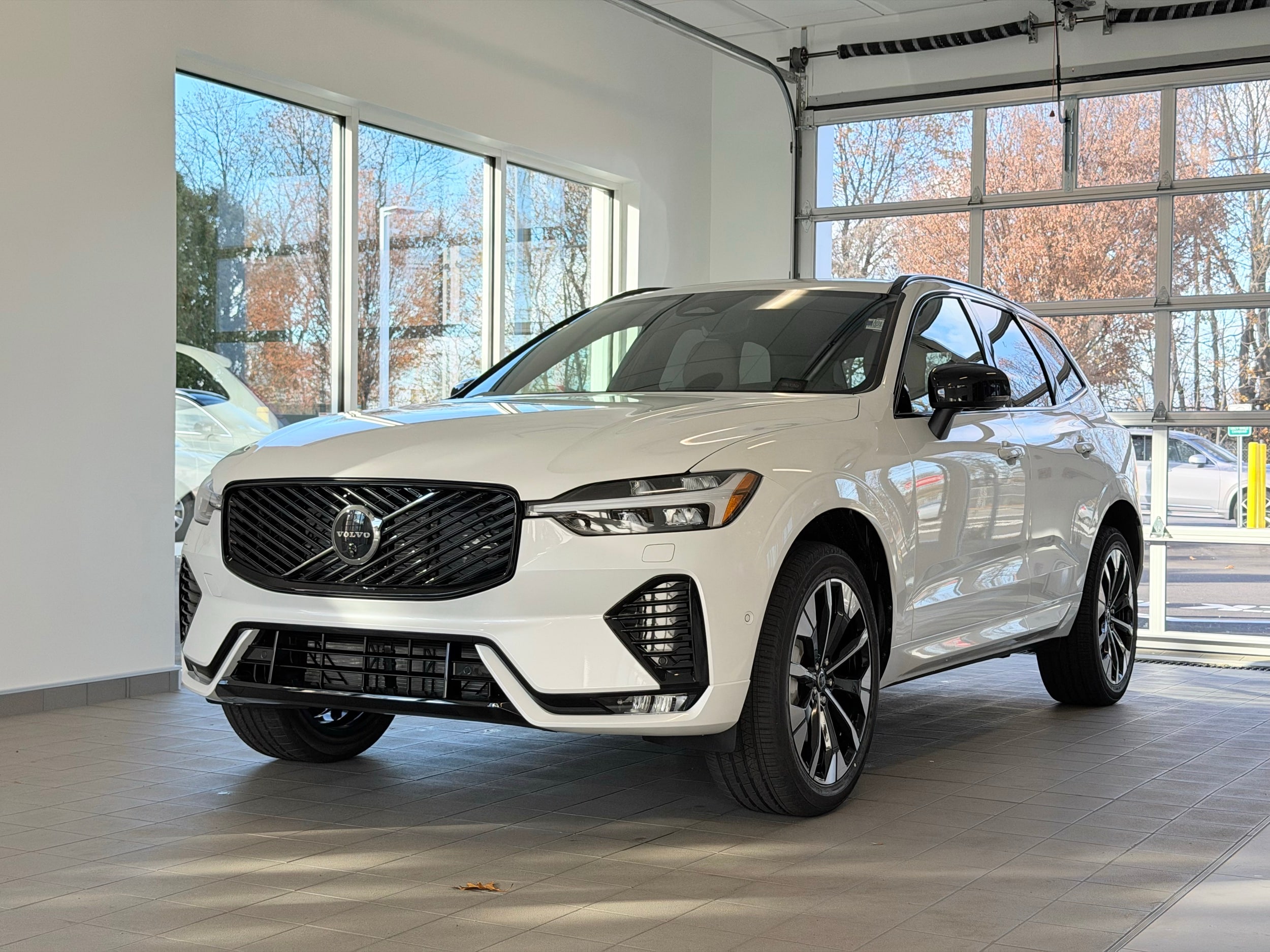 new 2026 Volvo XC60 car, priced at $57,985