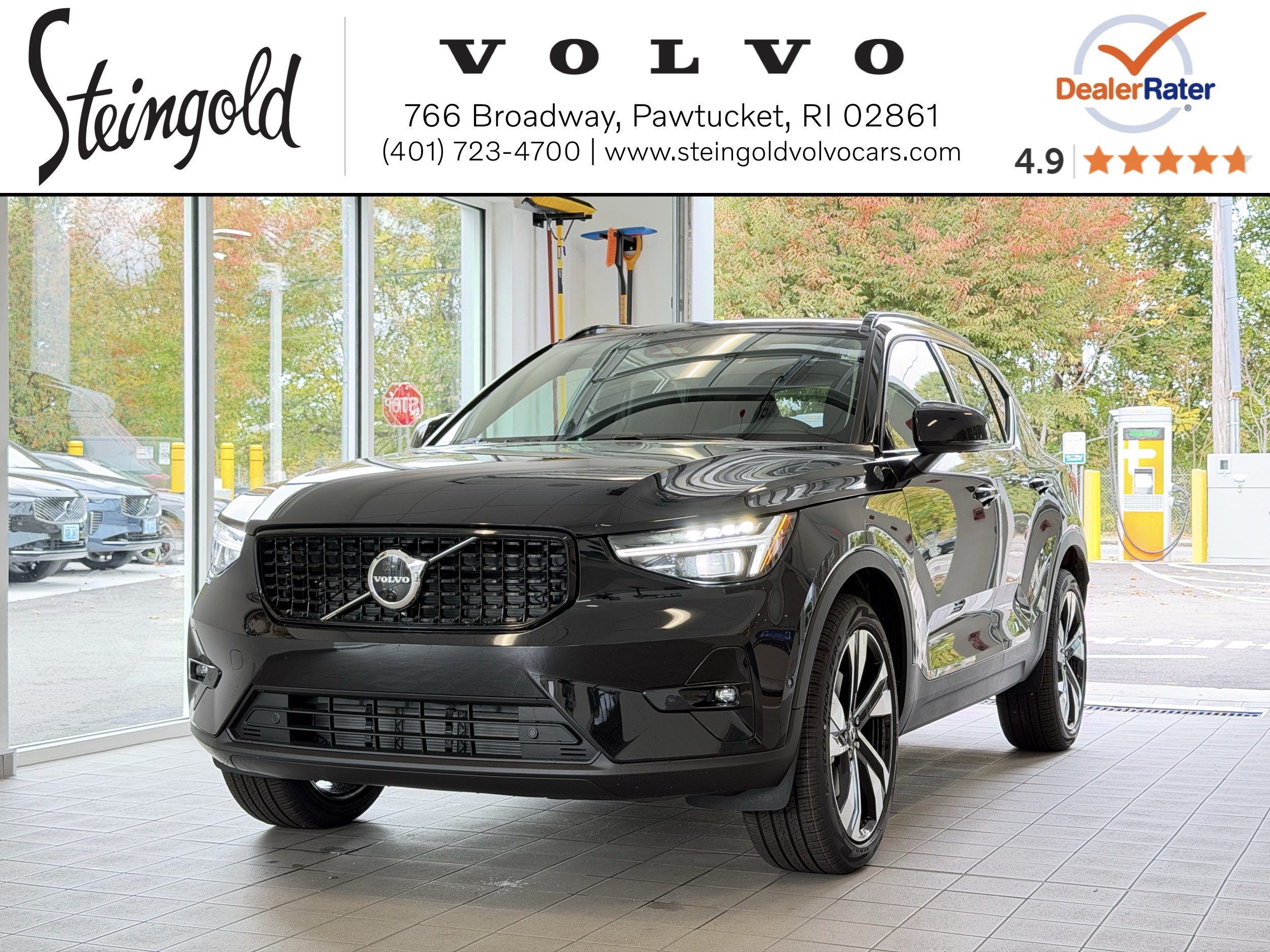 2026 Volvo XC40