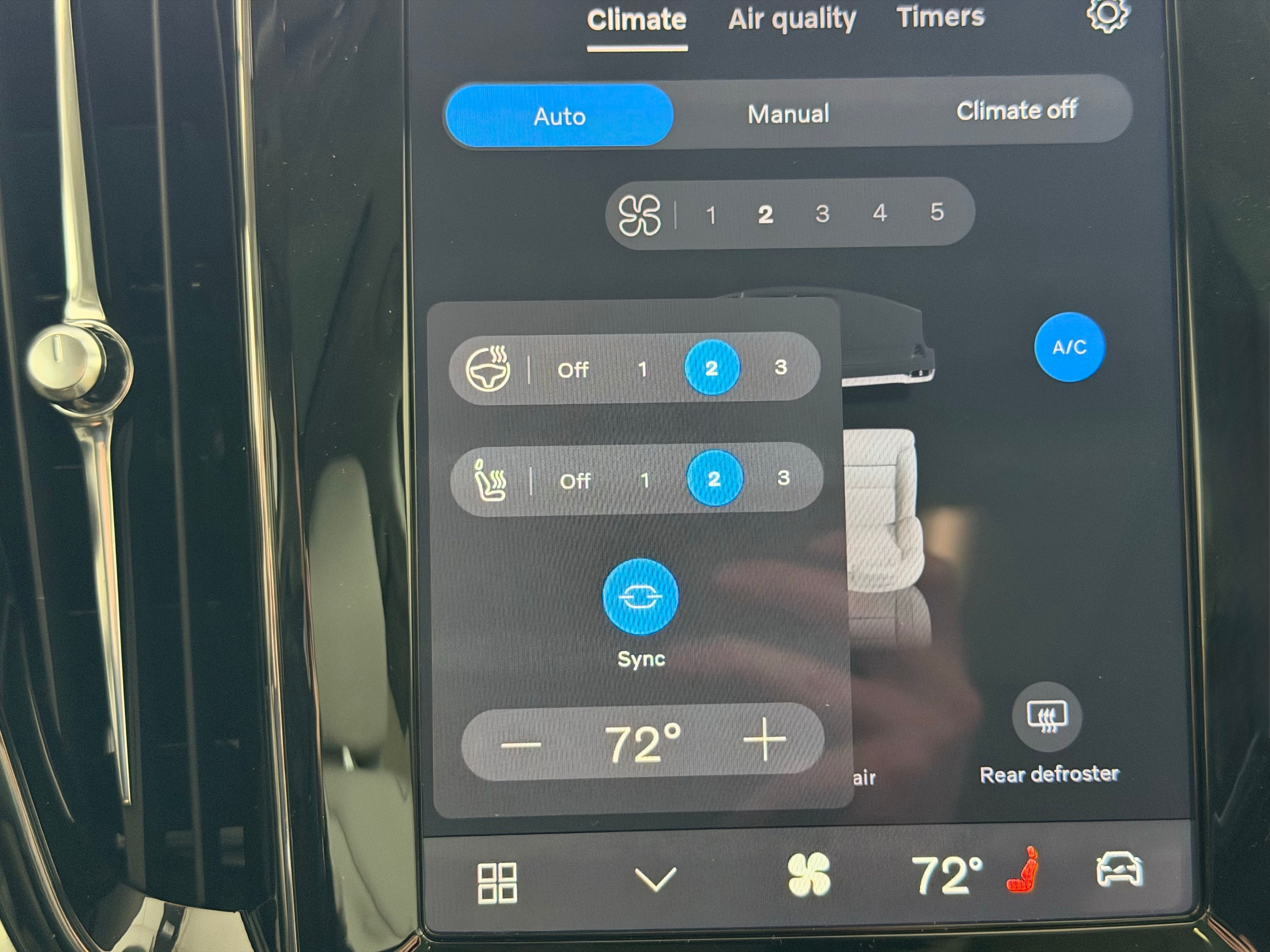 new 2026 Volvo V60 Cross Country car, priced at $56,370