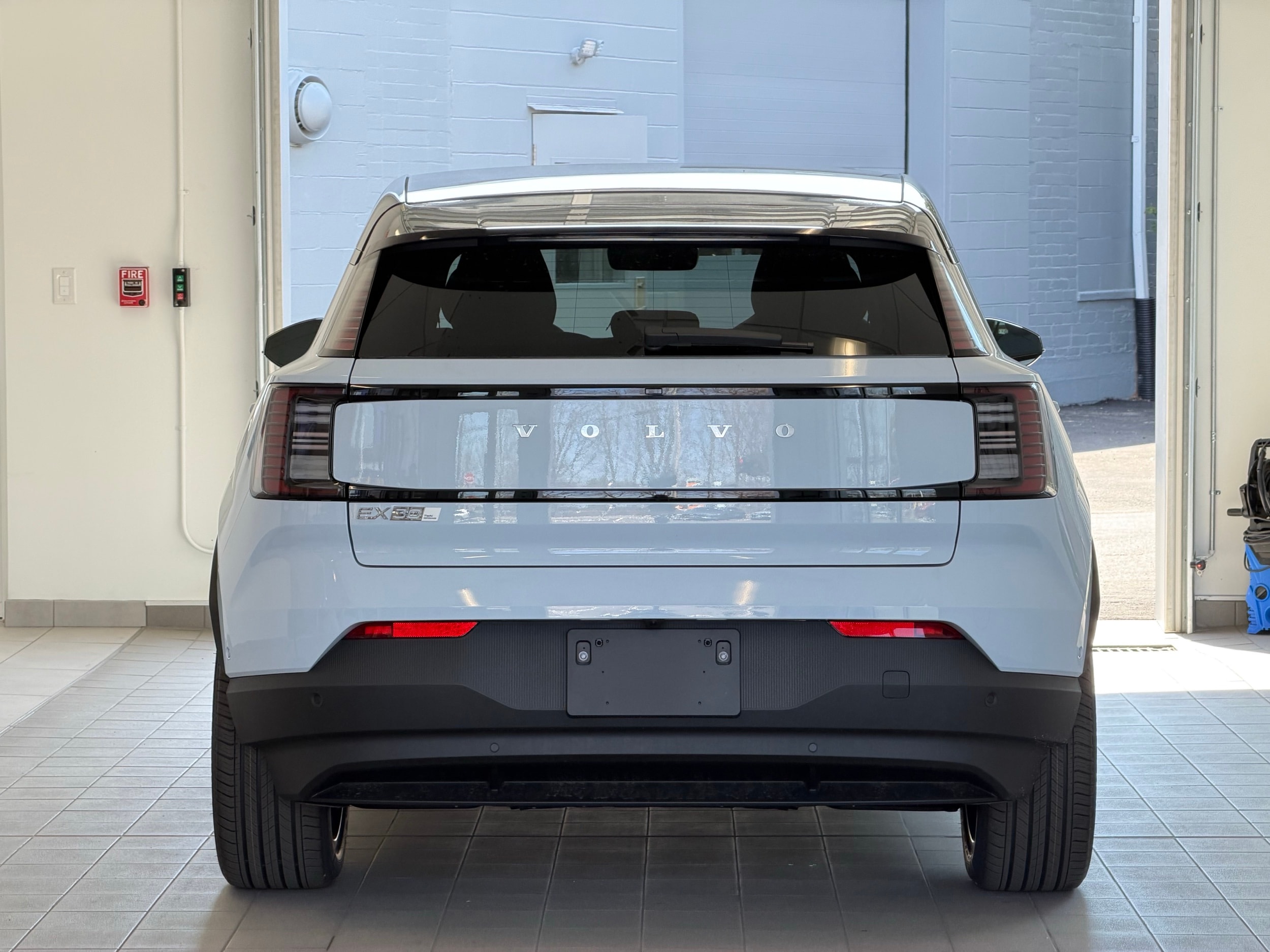 new 2026 Volvo EX30 car, priced at $49,385