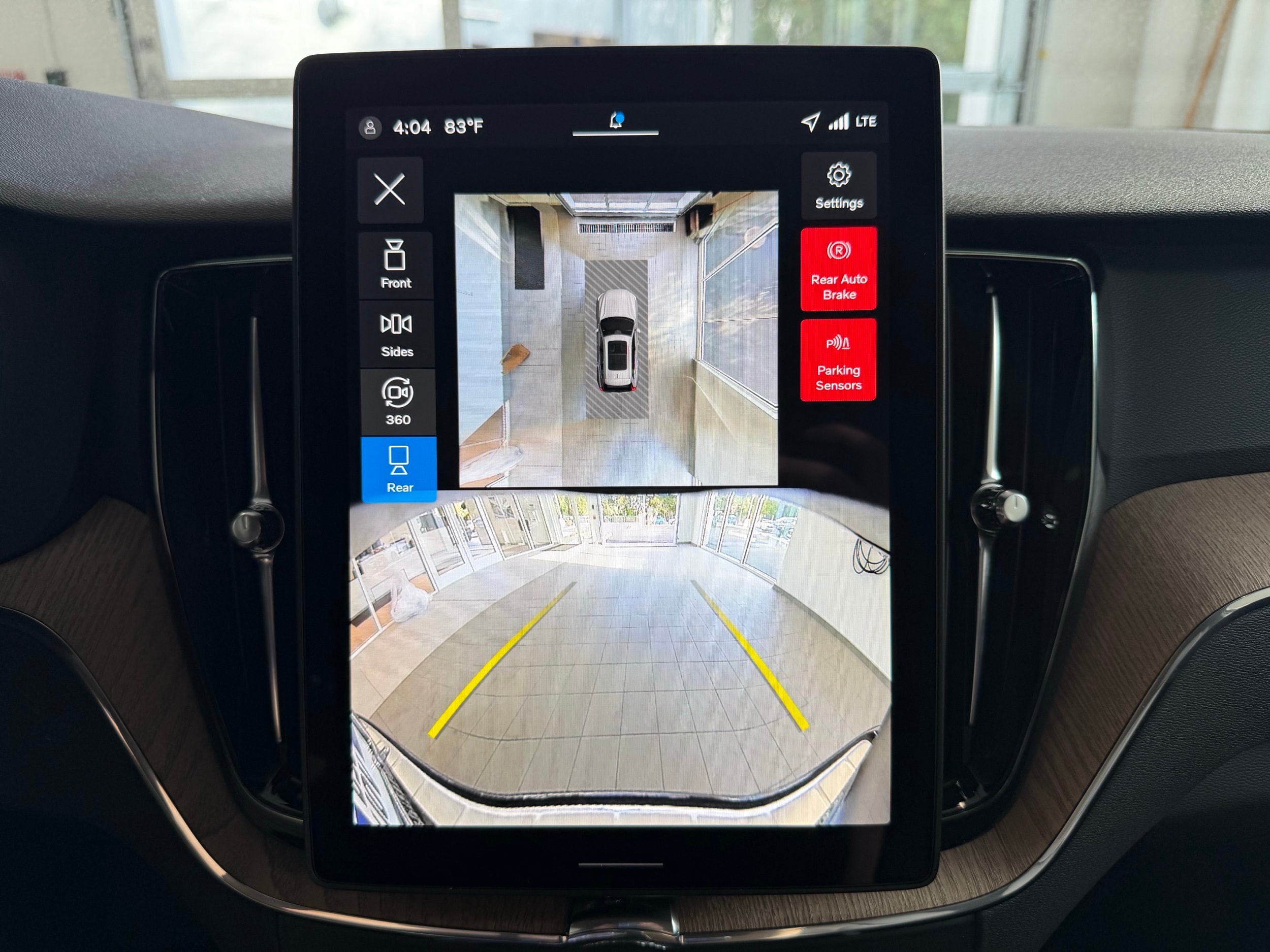 new 2026 Volvo XC60 car, priced at $57,985