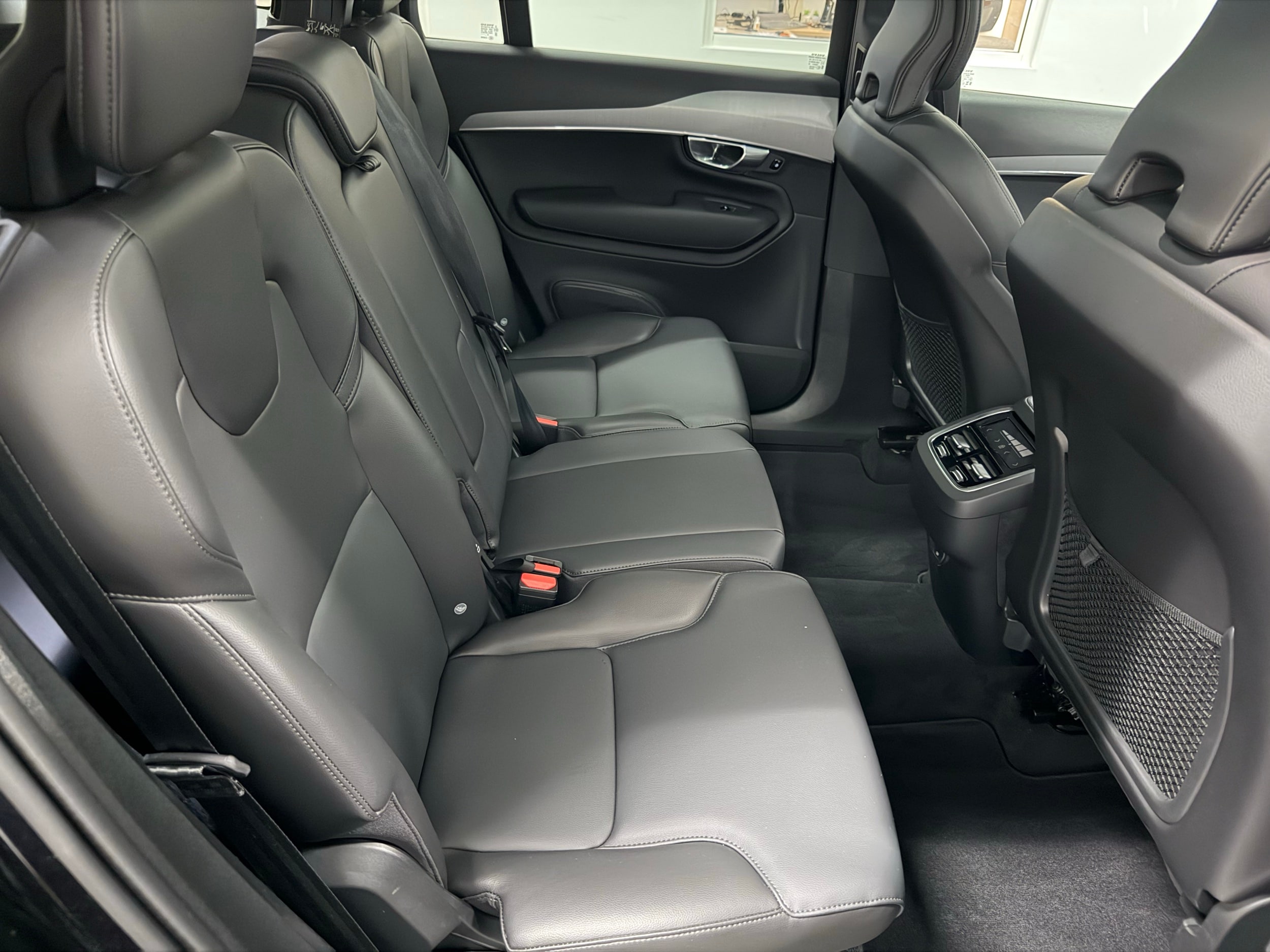 used 2025 Volvo XC90 car, priced at $44,900