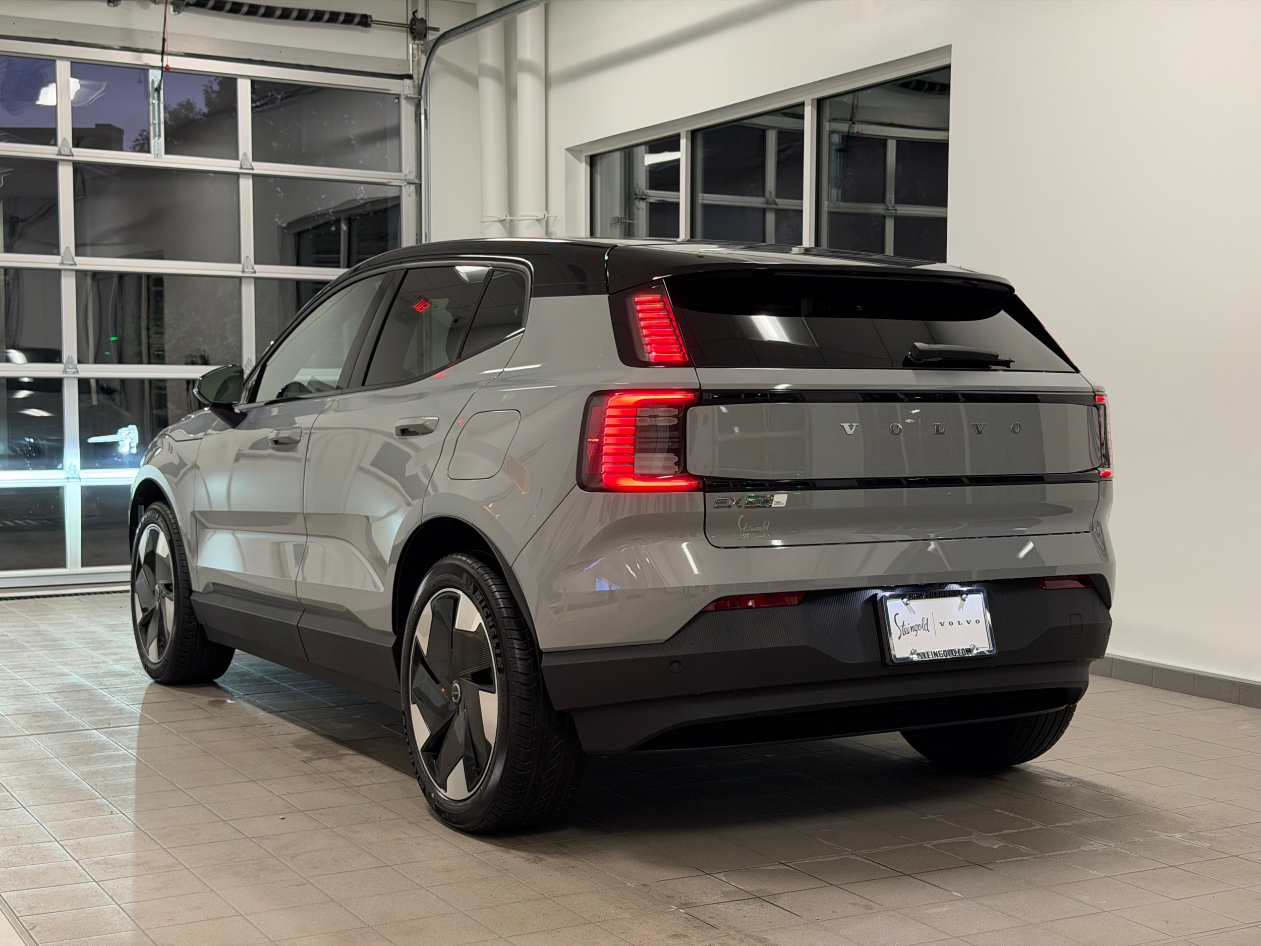 new 2026 Volvo EX30 car, priced at $47,555