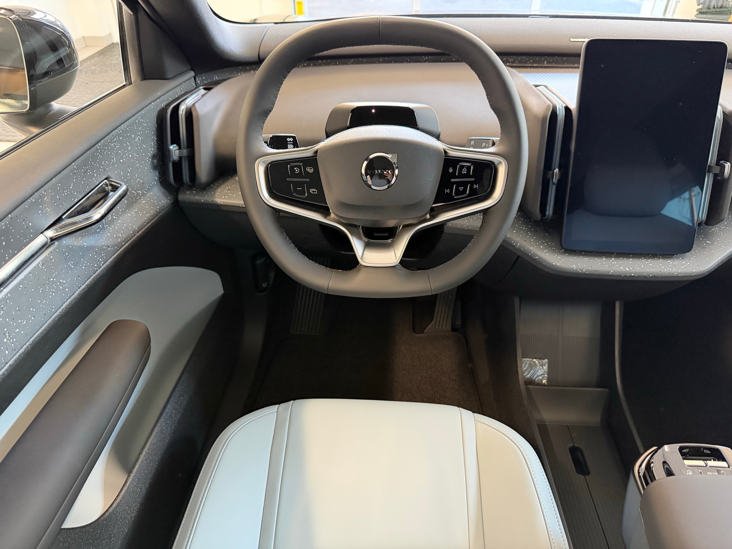 new 2026 Volvo EX30 car, priced at $48,445