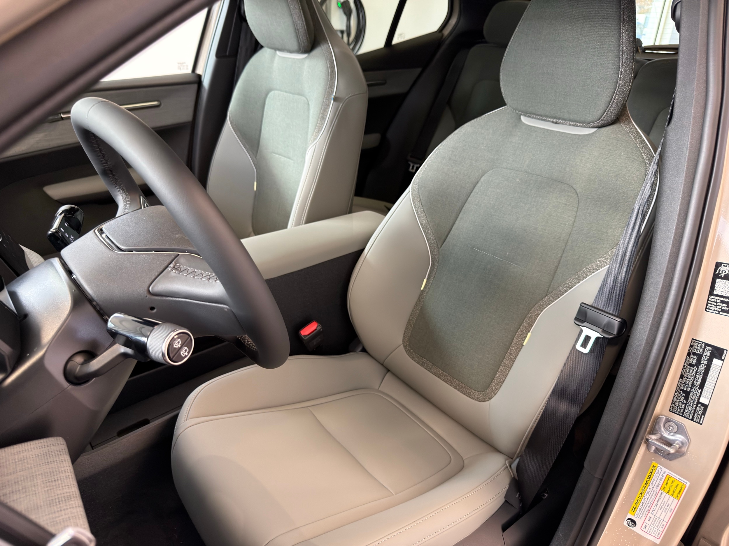 new 2026 Volvo EX30 car, priced at $47,555