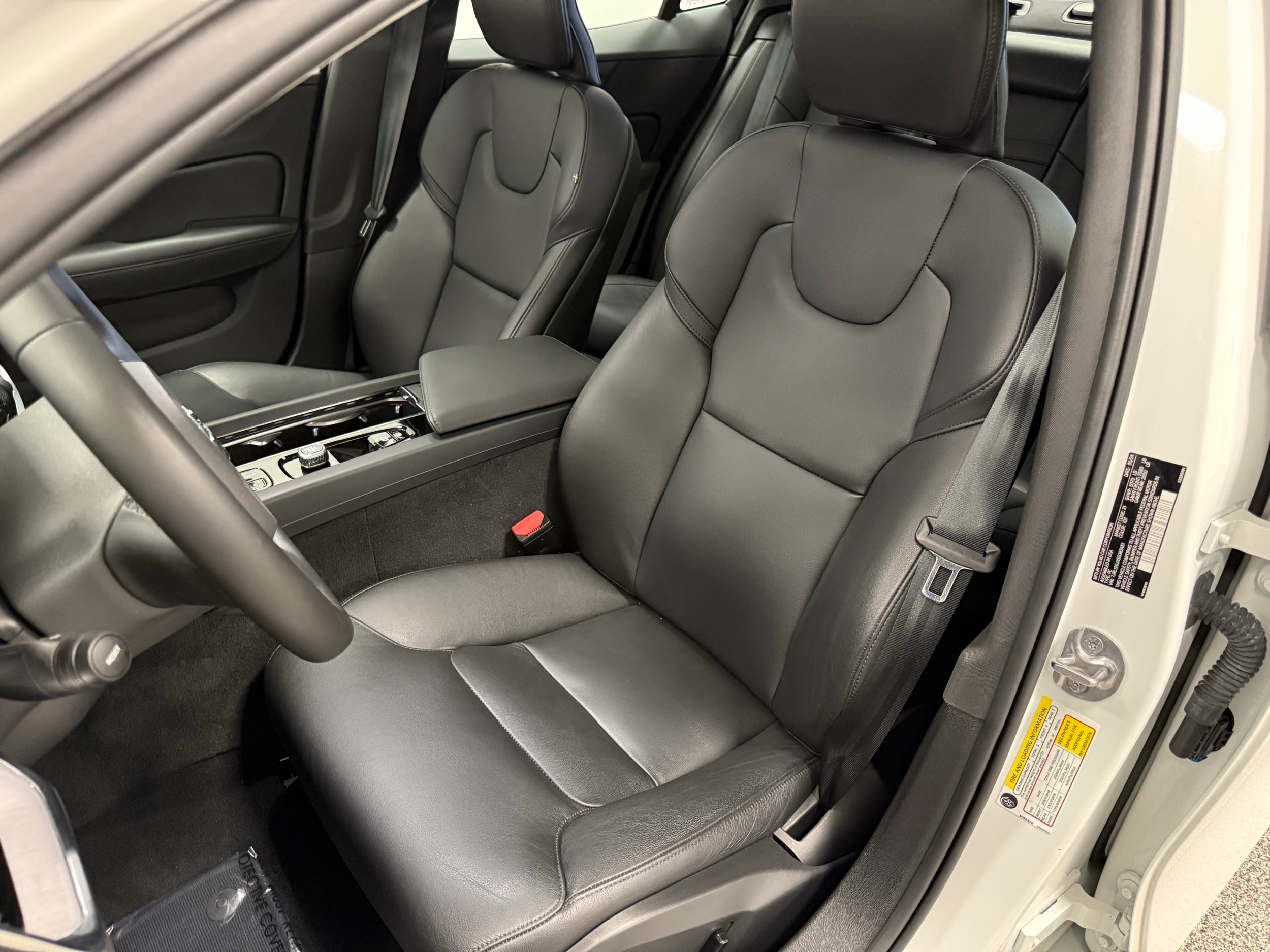 used 2025 Volvo S60 car, priced at $29,800