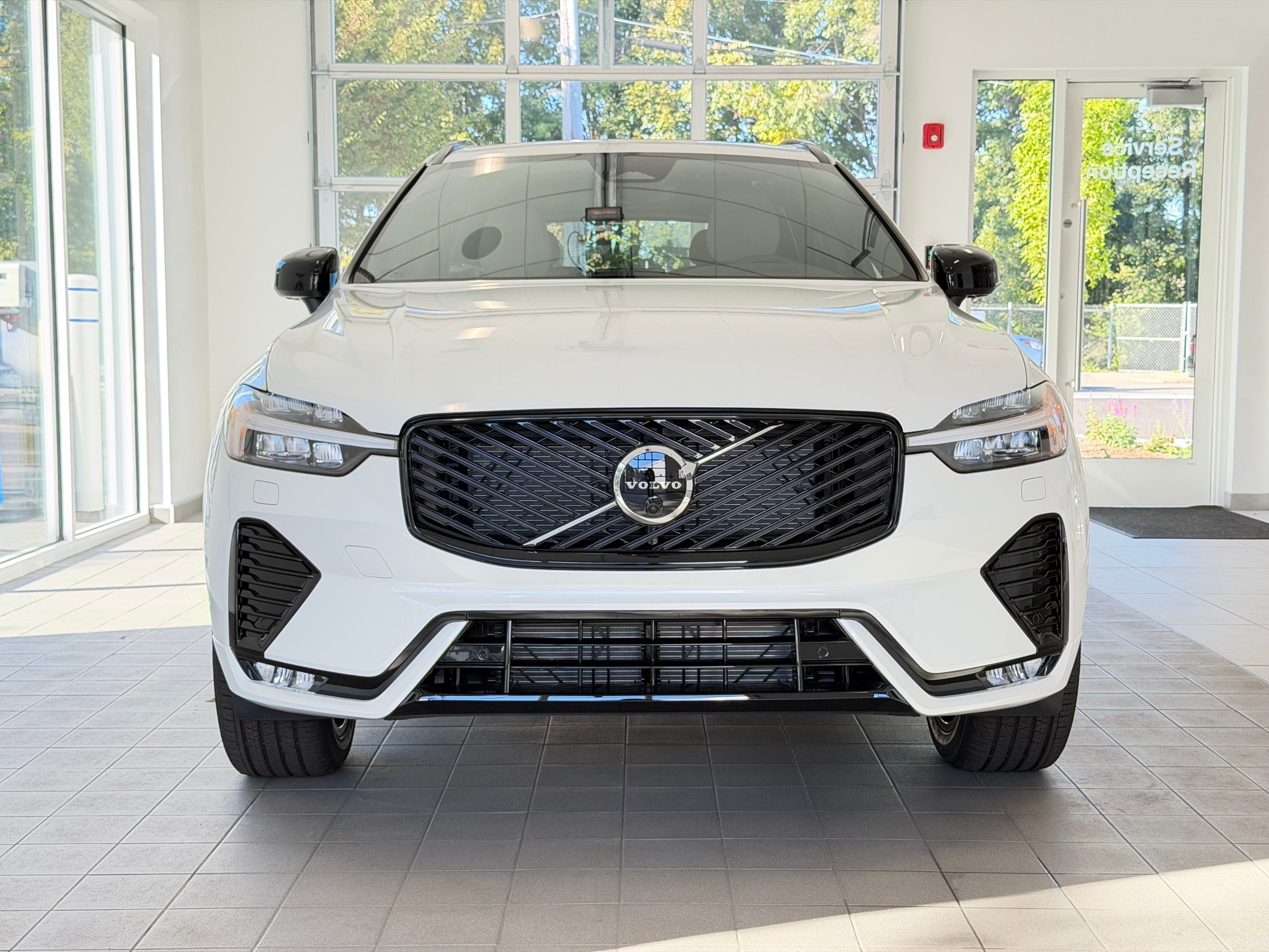 new 2026 Volvo XC60 car, priced at $57,985