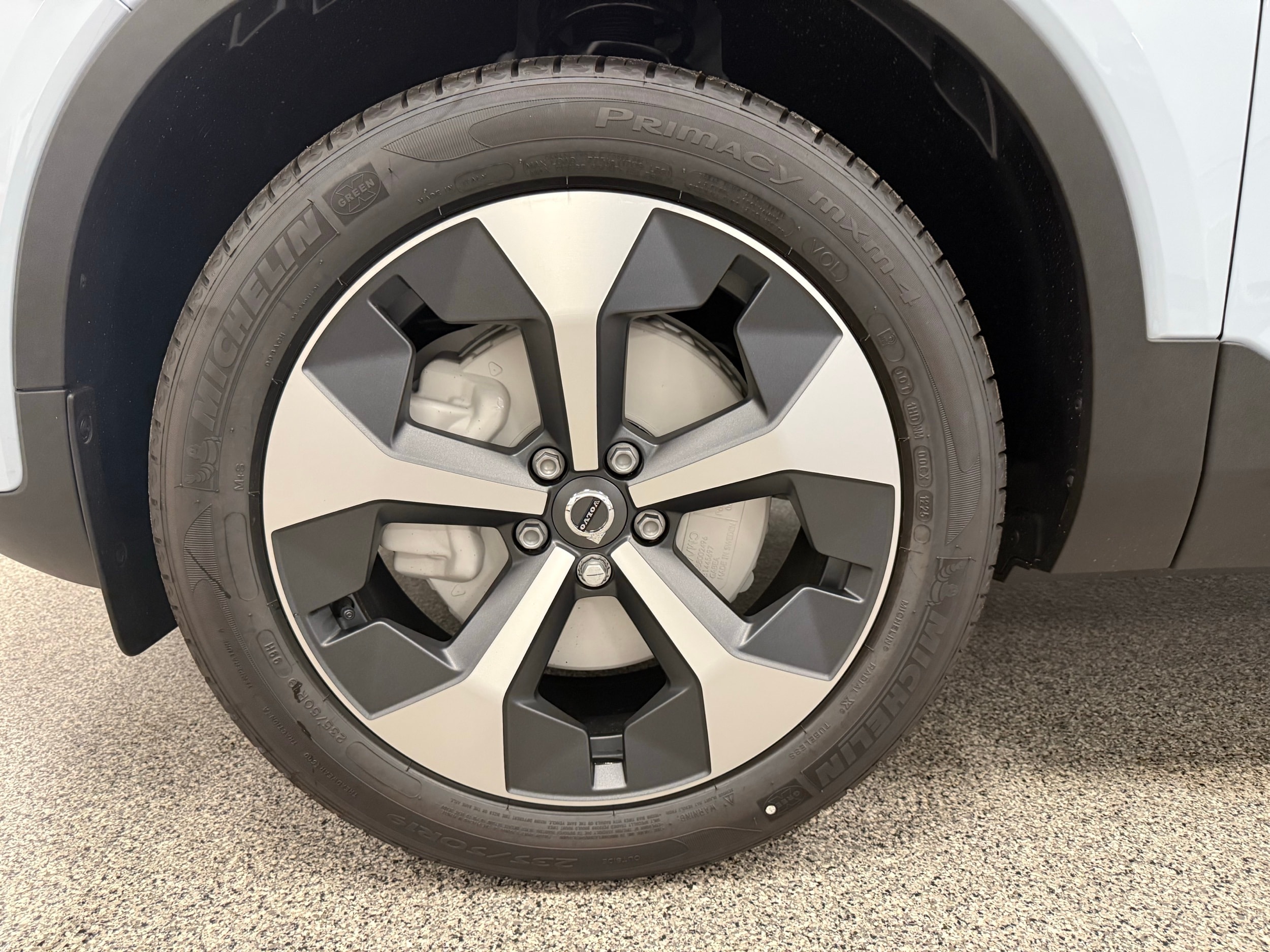 new 2026 Volvo XC40 car, priced at $50,150