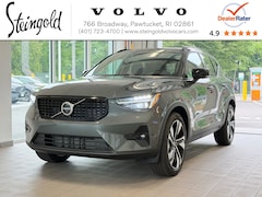 2026 Volvo XC40 B5 Ultra AWD SUV