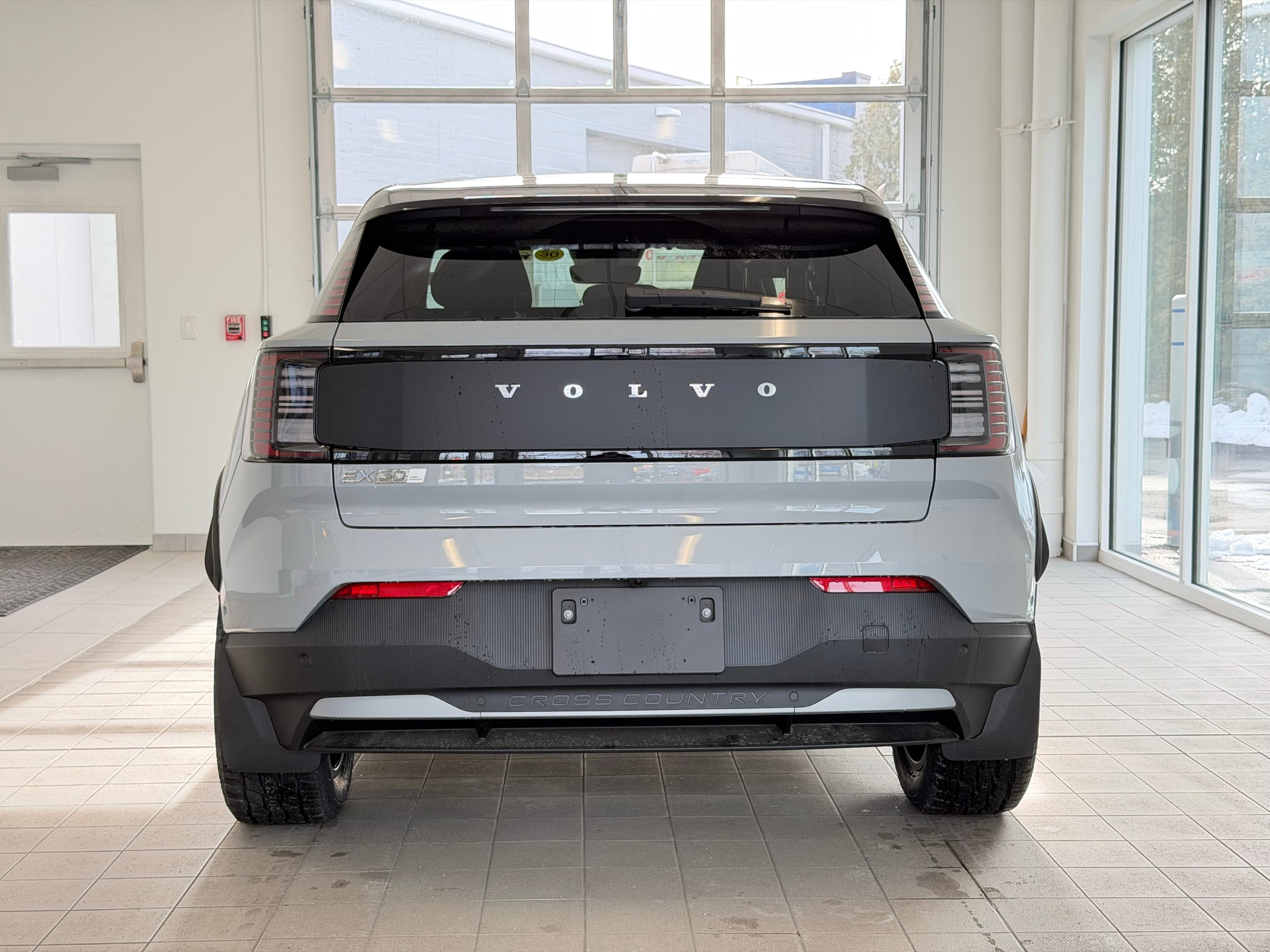 new 2026 Volvo EX30 car, priced at $54,840