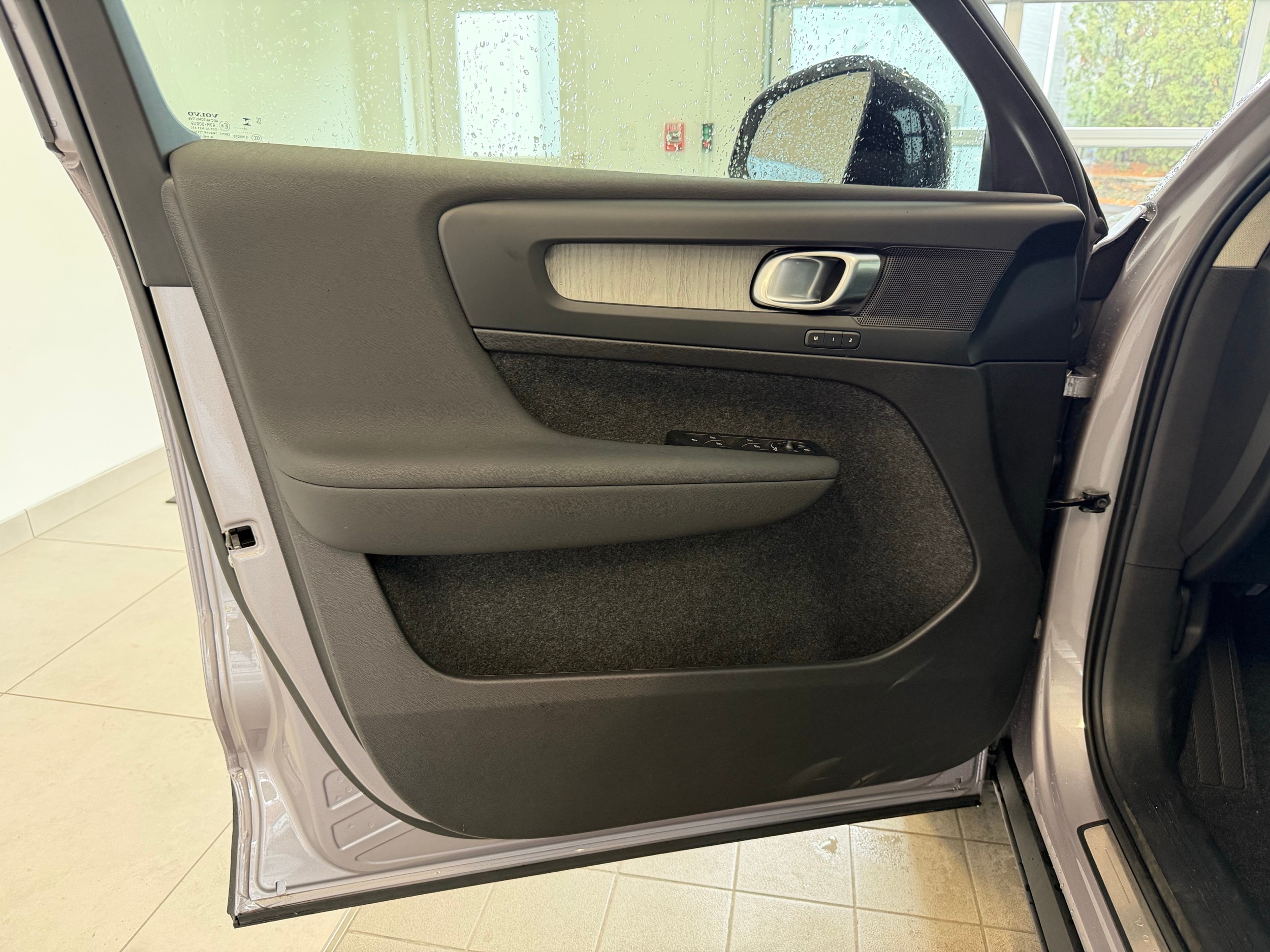 new 2026 Volvo XC40 car, priced at $50,150