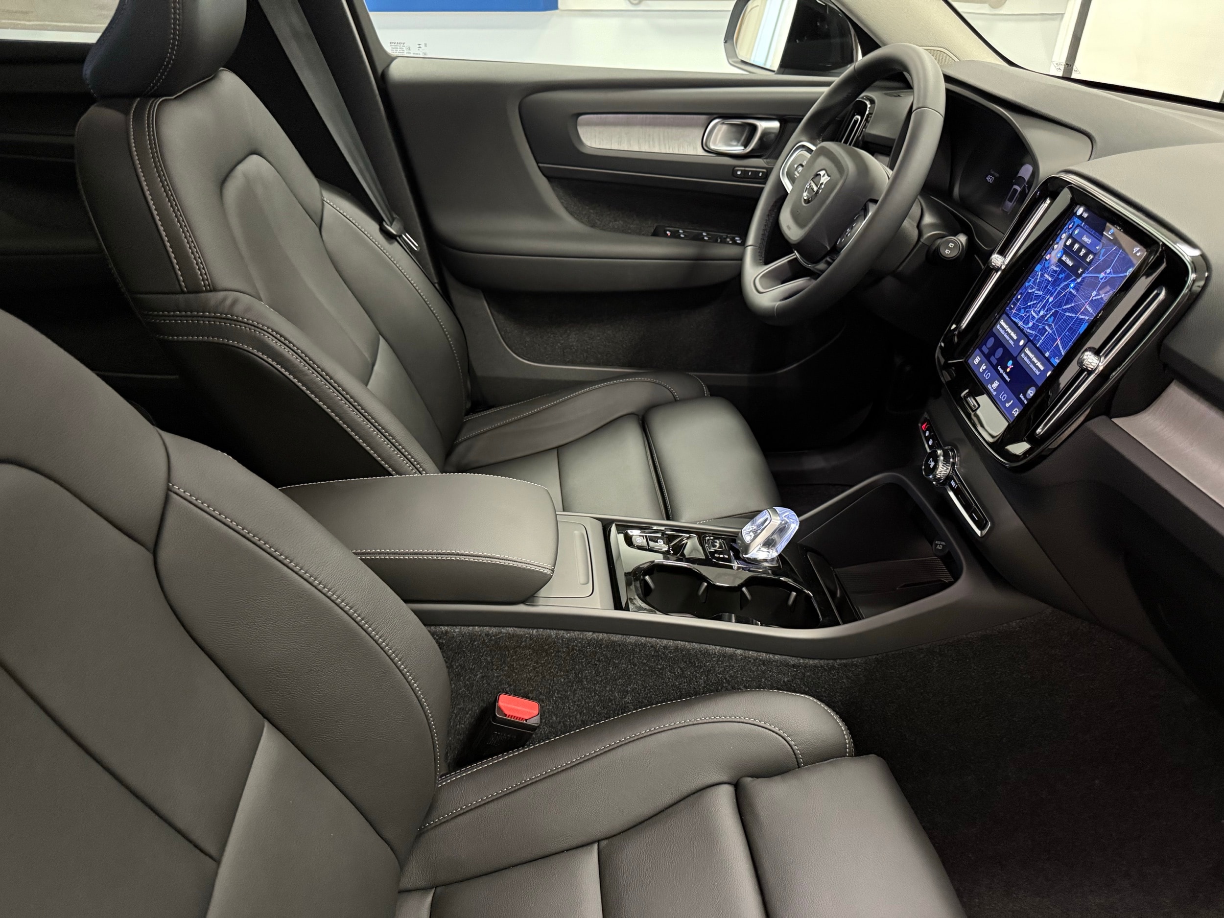 new 2026 Volvo XC40 car, priced at $50,150