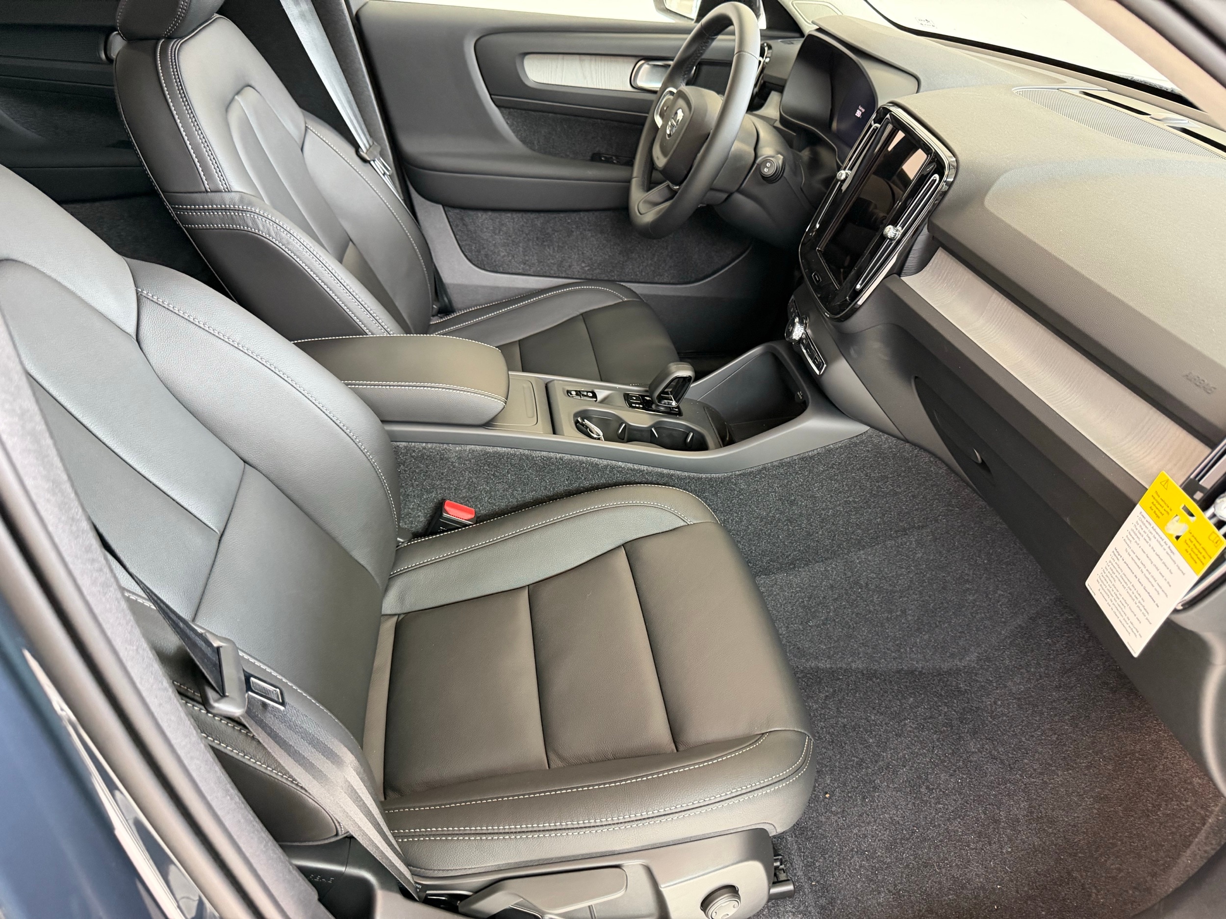 new 2026 Volvo XC40 car, priced at $48,110