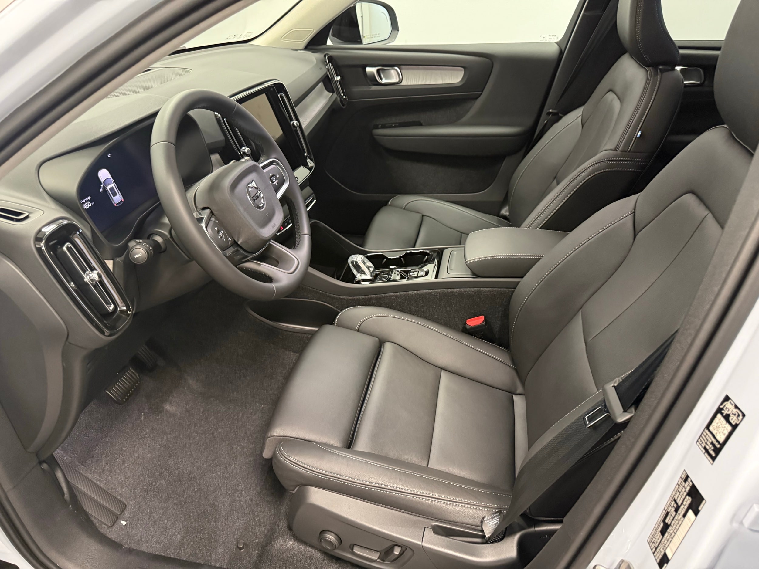 new 2026 Volvo XC40 car, priced at $50,150