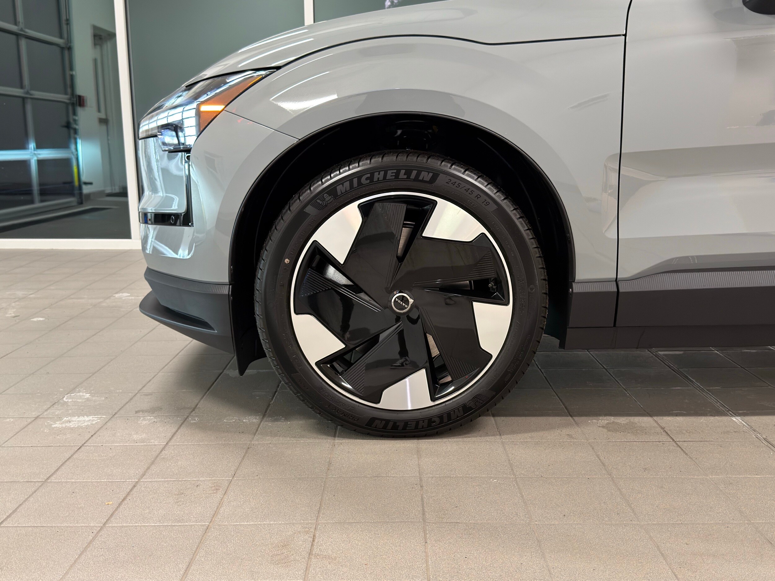 new 2026 Volvo EX30 car, priced at $47,555