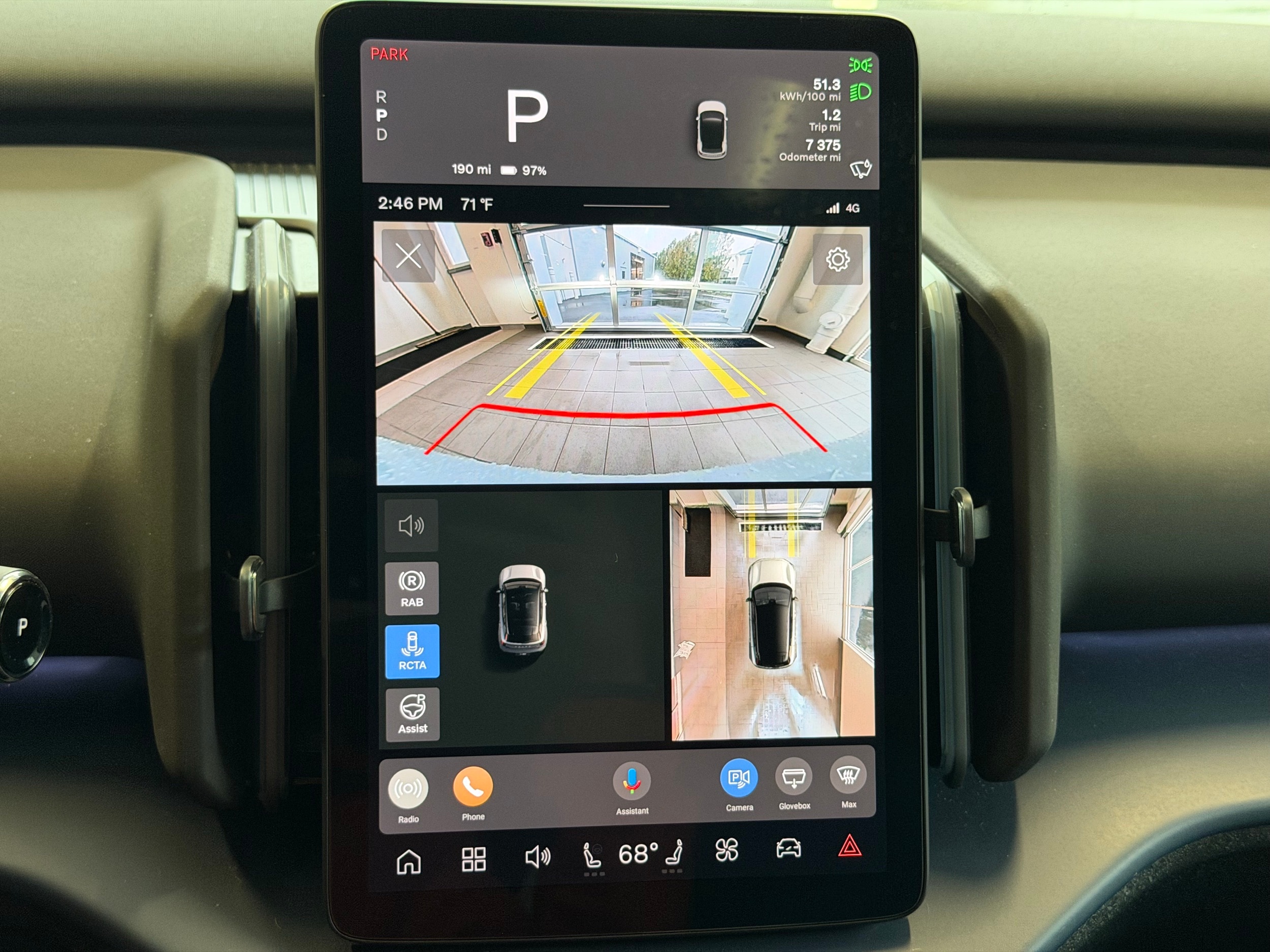 used 2025 Volvo EX30 car, priced at $38,900