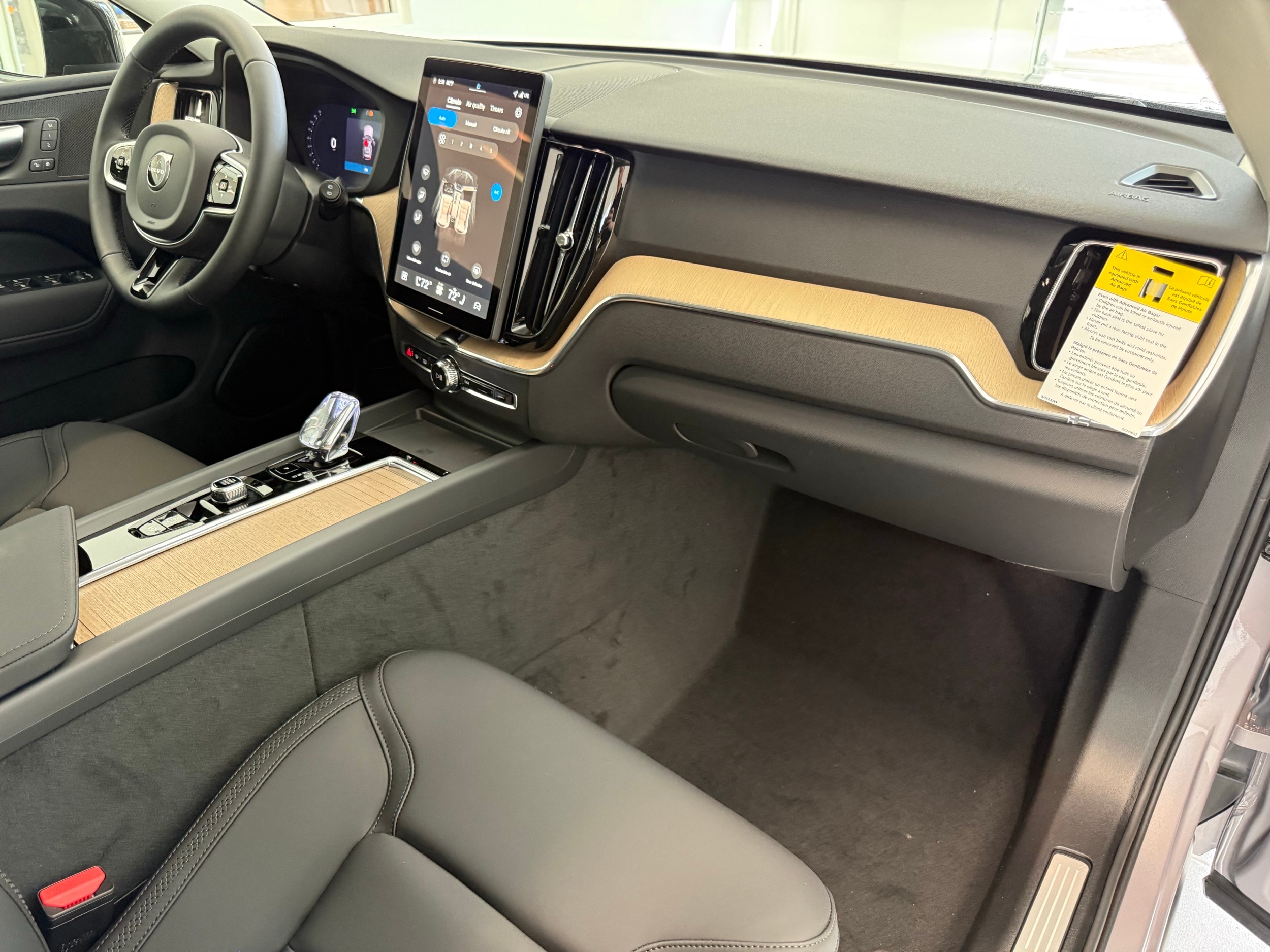 new 2026 Volvo XC60 car, priced at $57,985