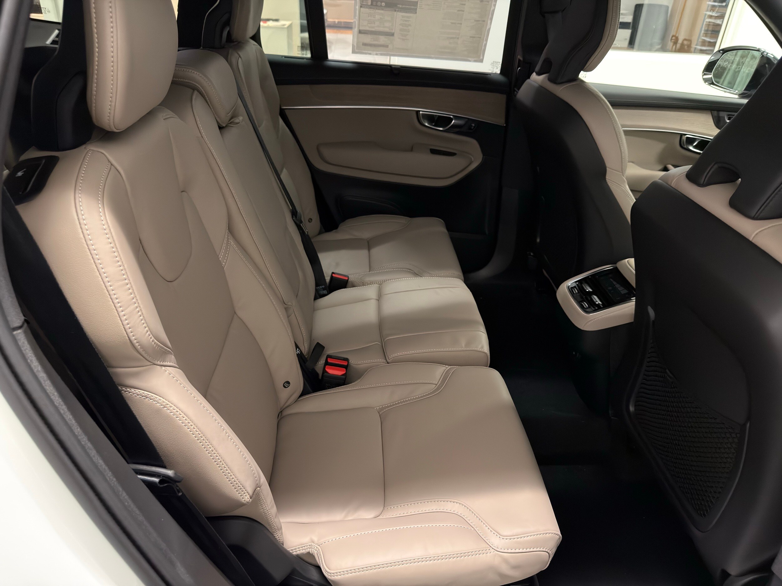 new 2026 Volvo XC90 car, priced at $77,330