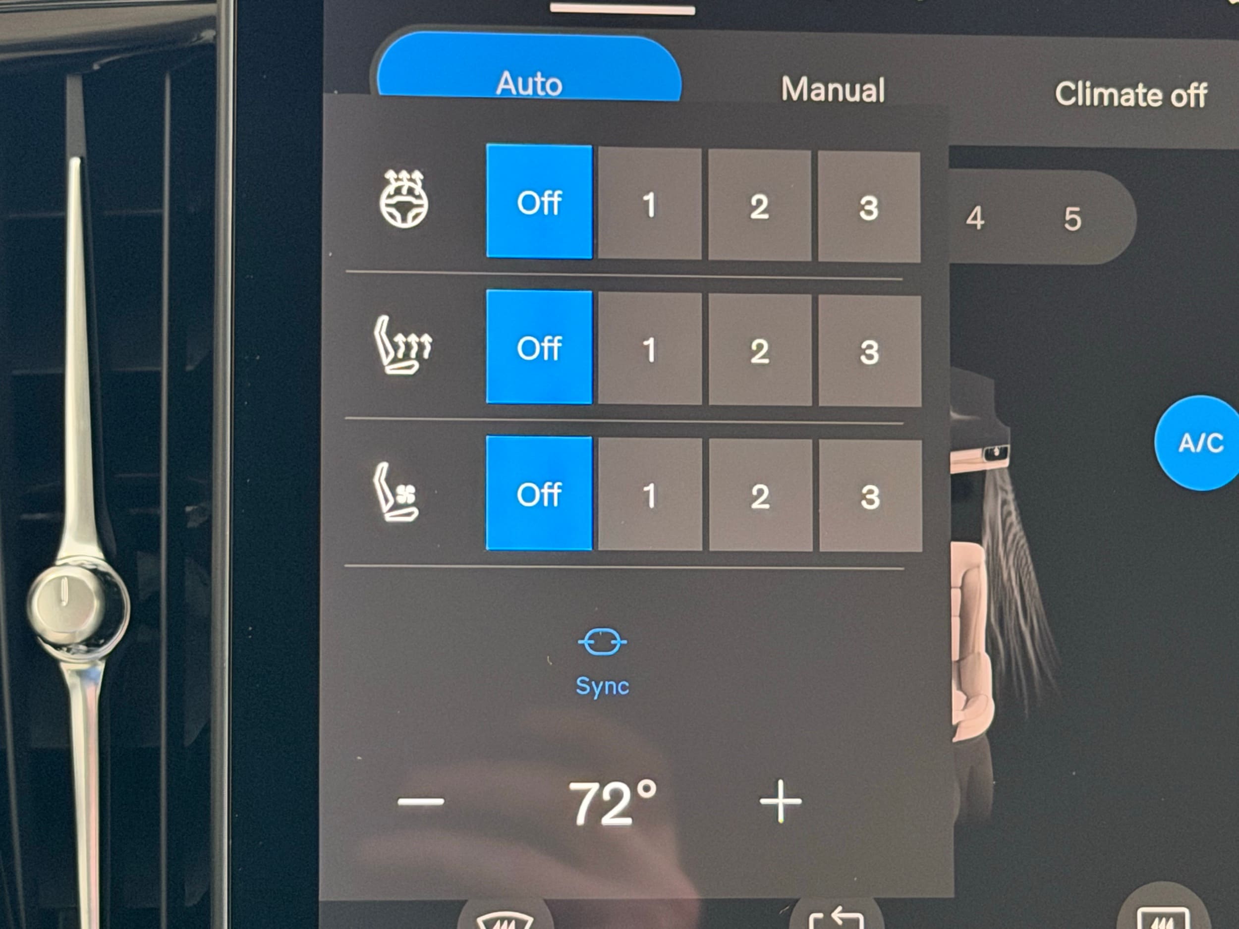 new 2026 Volvo XC90 car, priced at $75,155