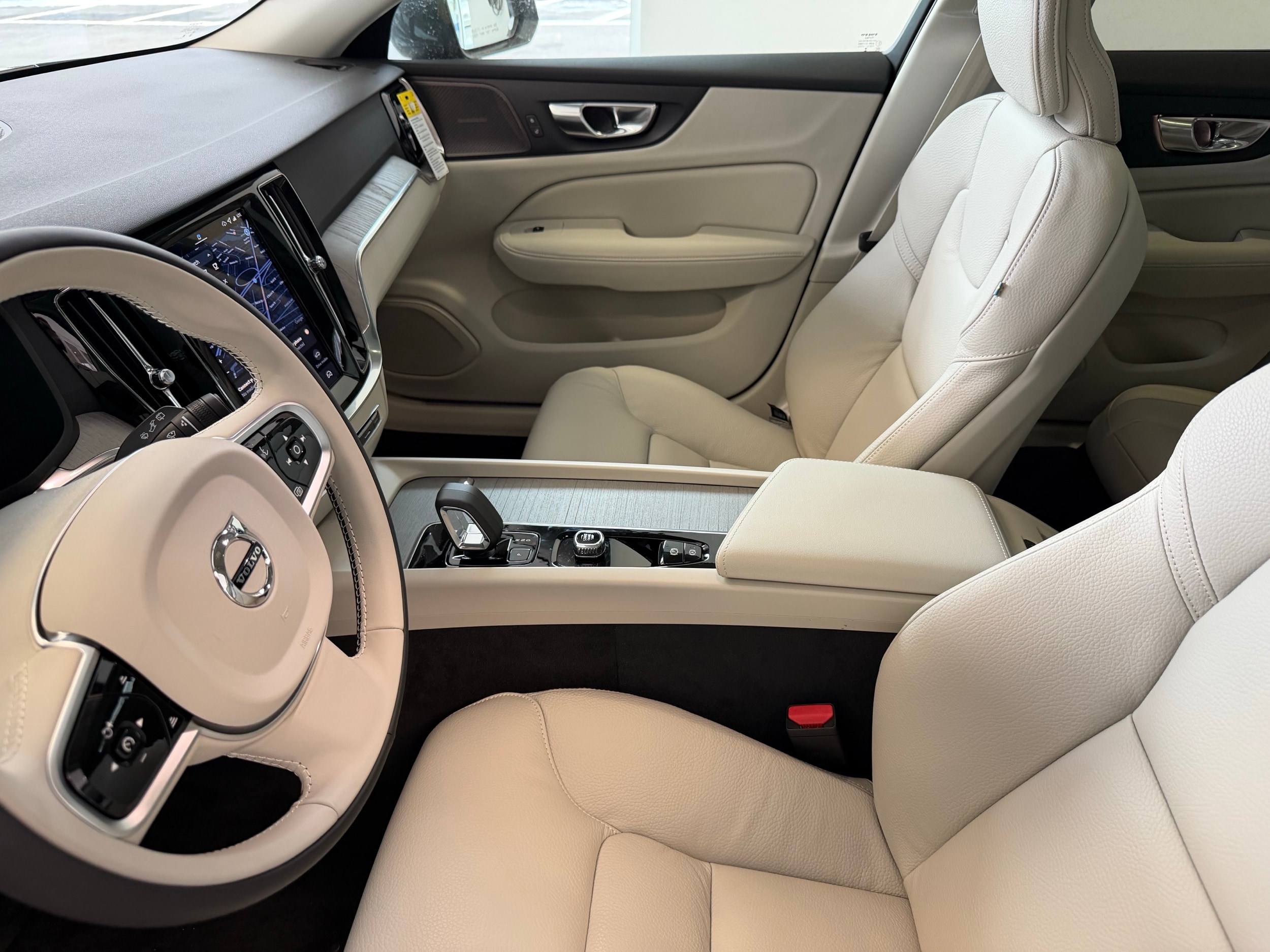 new 2026 Volvo V60 Cross Country car, priced at $56,370