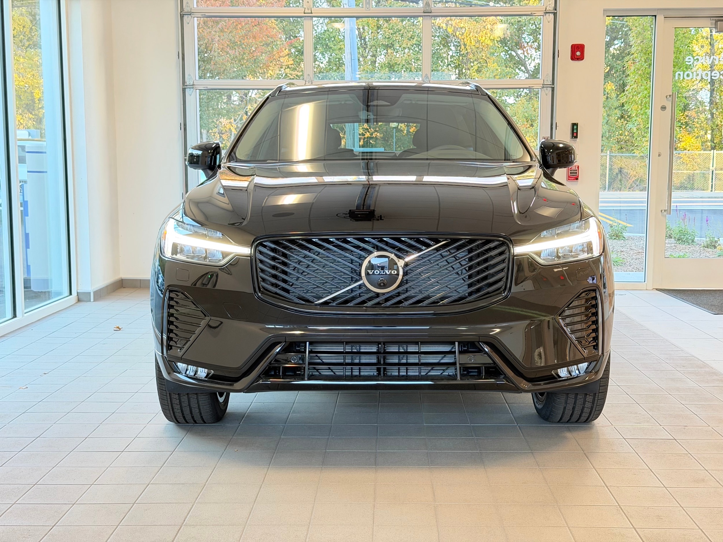 new 2026 Volvo XC60 car, priced at $57,985