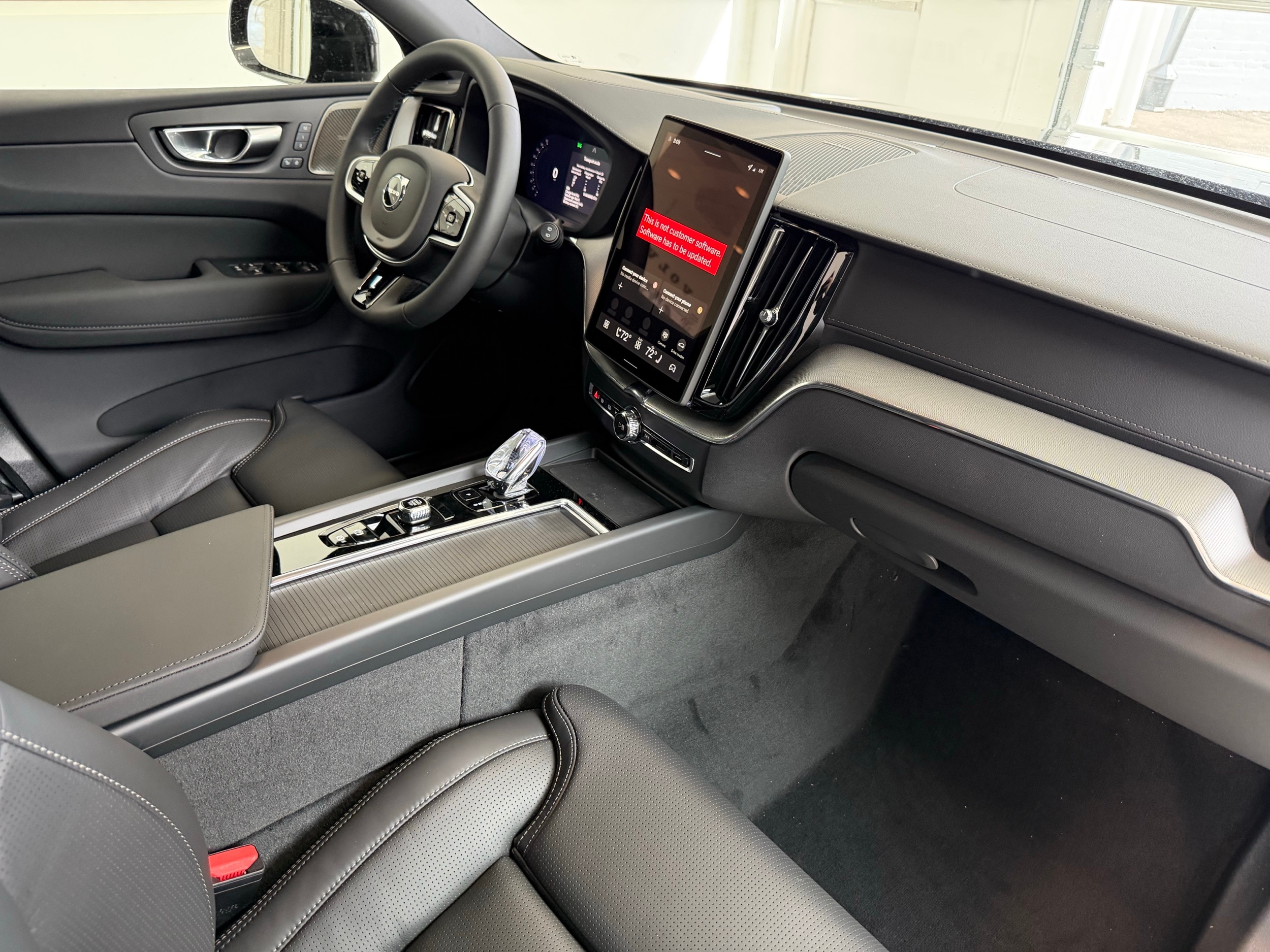 new 2026 Volvo XC60 plug-in hybrid car, priced at $77,240