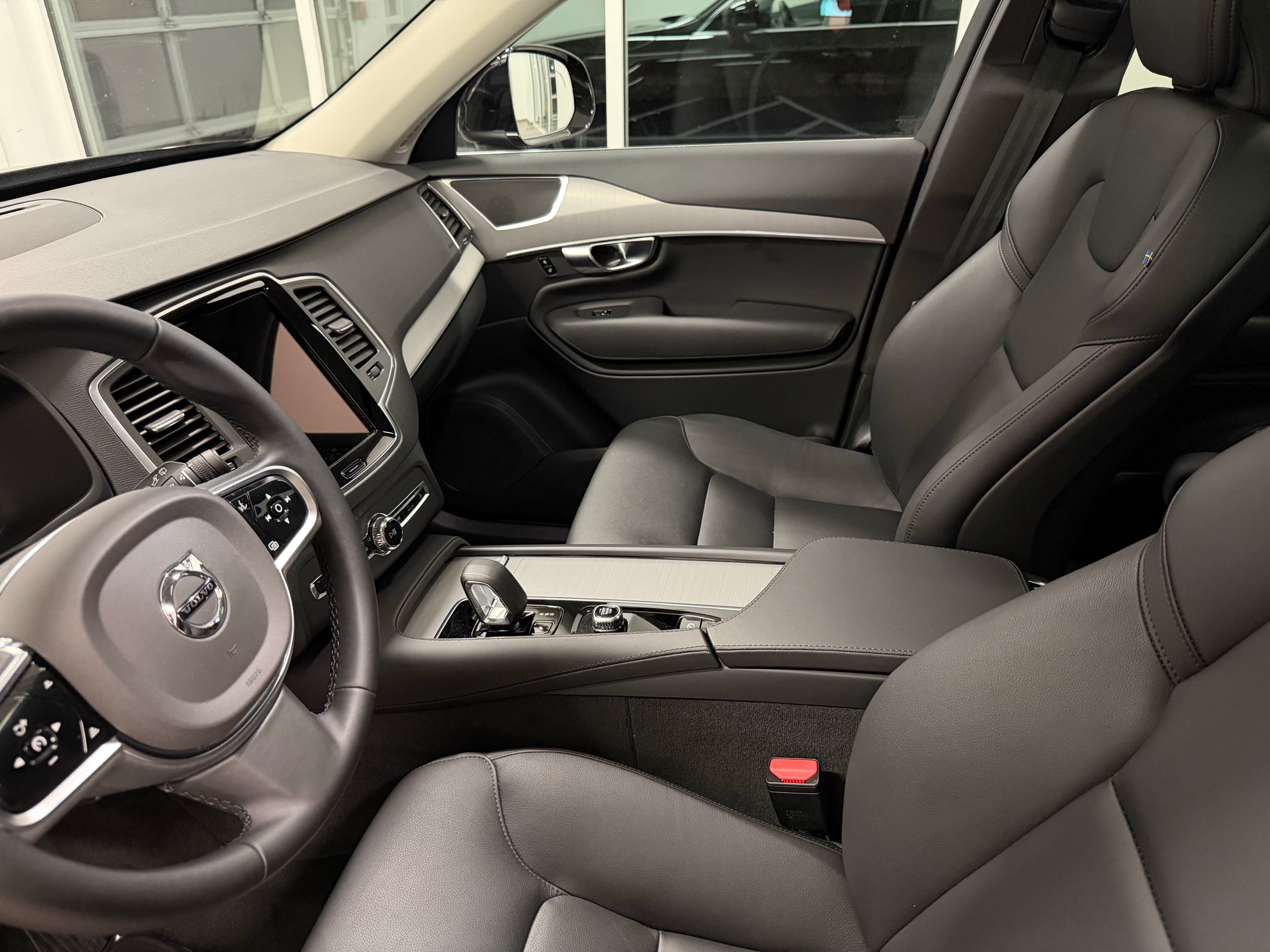 used 2025 Volvo XC90 car, priced at $44,900