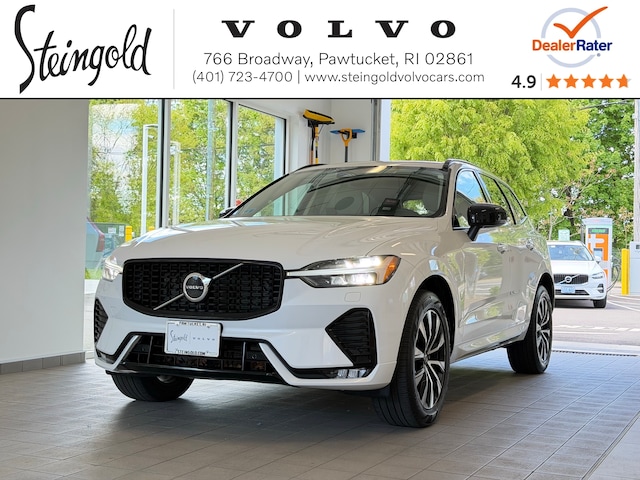 Featured pre-owned 2024 Volvo XC60 B5 Core Dark SUV for sale in Pawtucket, RI