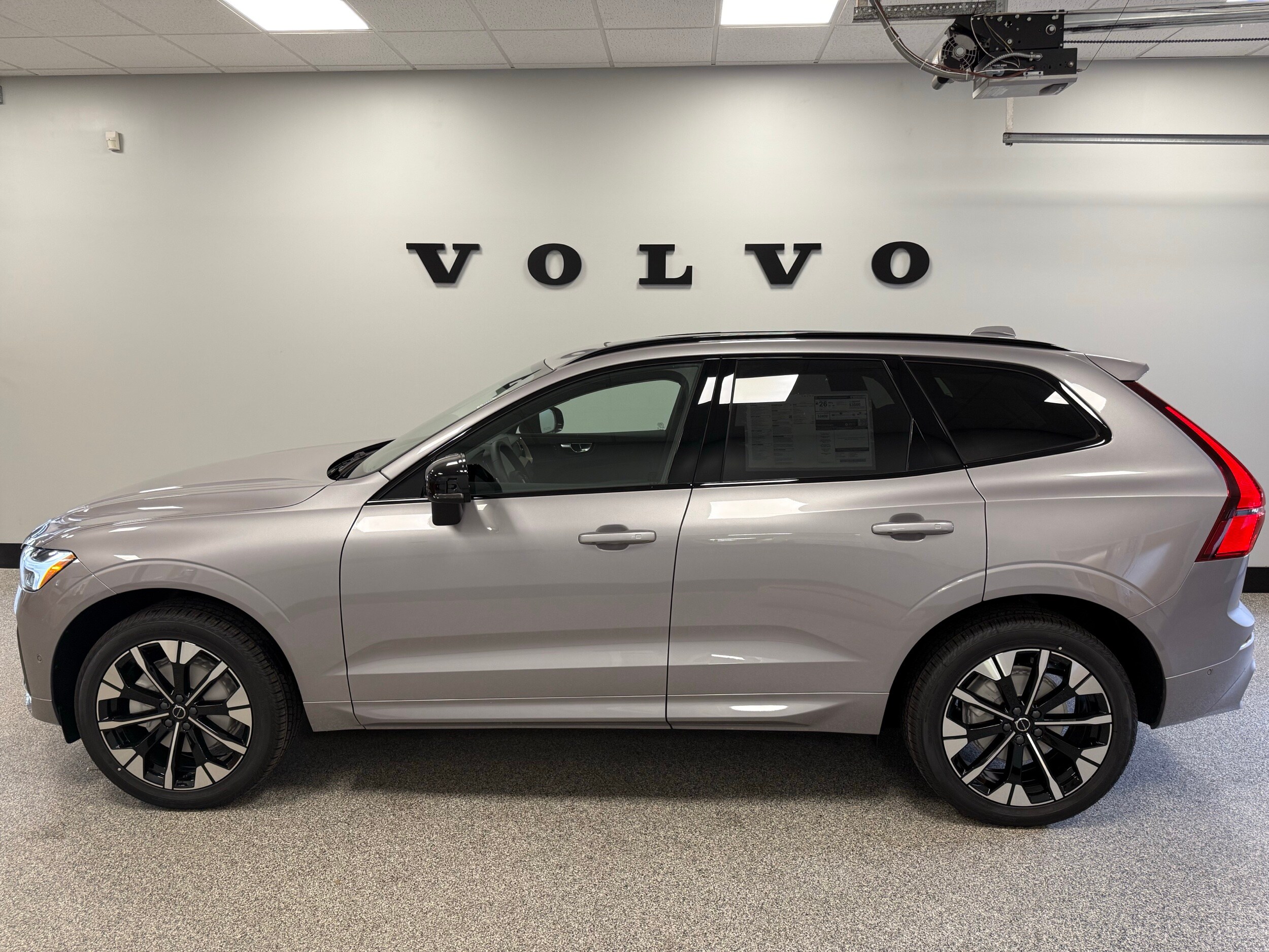 new 2026 Volvo XC60 car, priced at $57,985