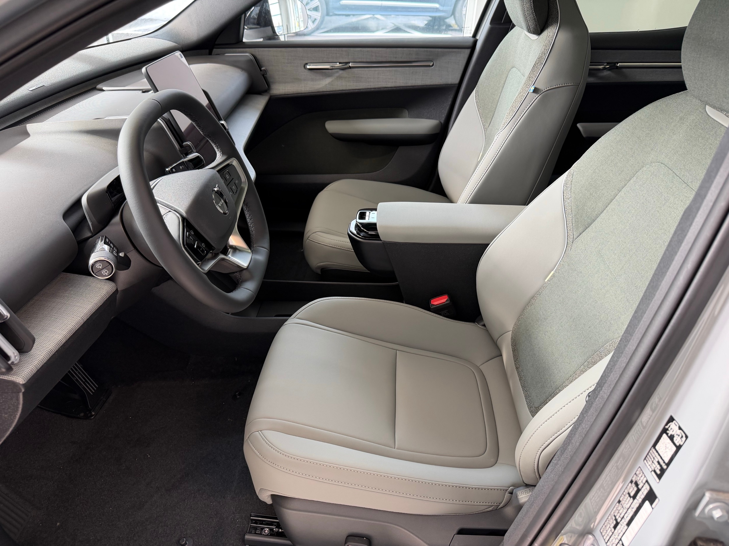 new 2026 Volvo EX30 car, priced at $54,840