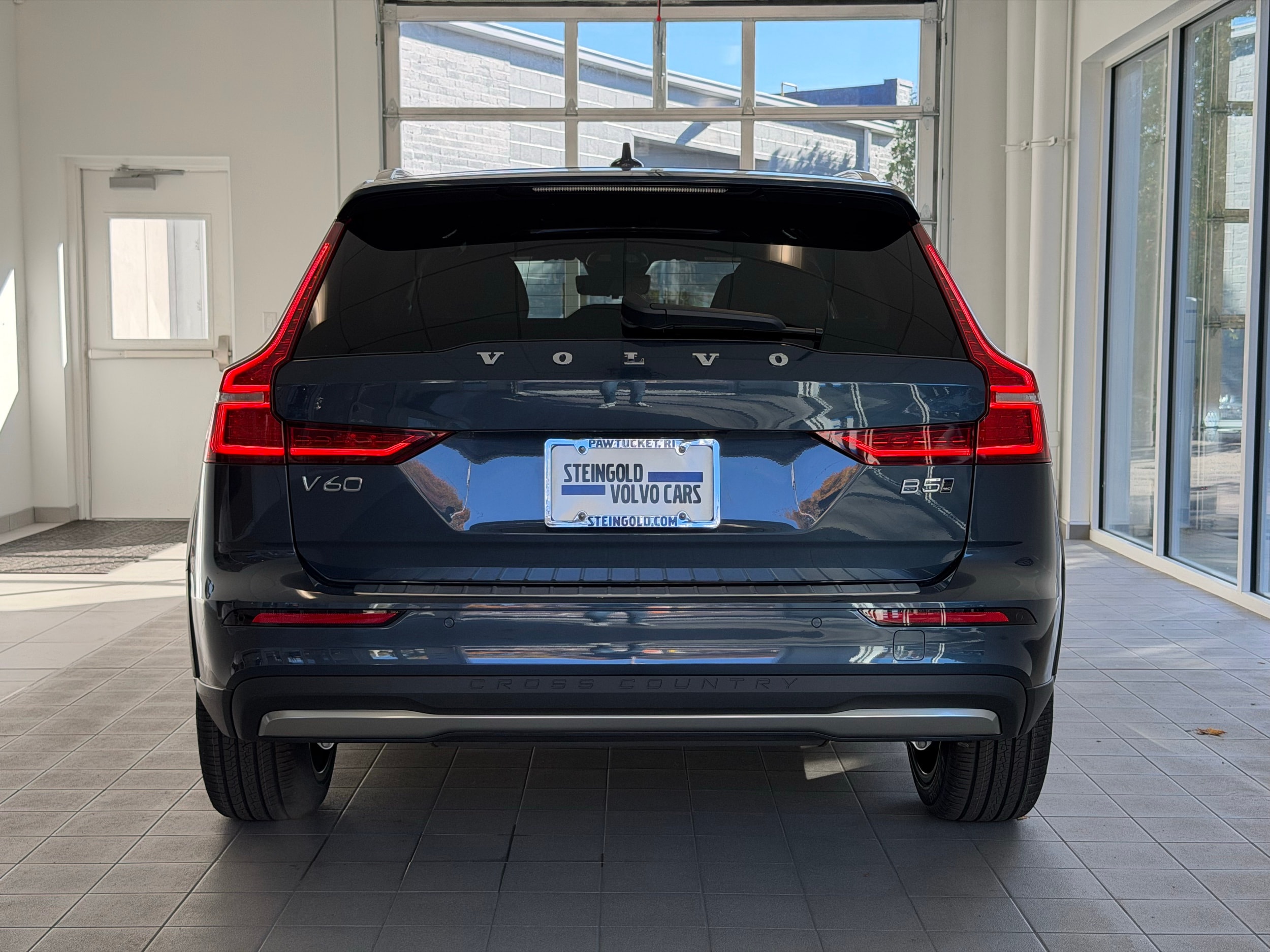 new 2026 Volvo V60 Cross Country car, priced at $62,145