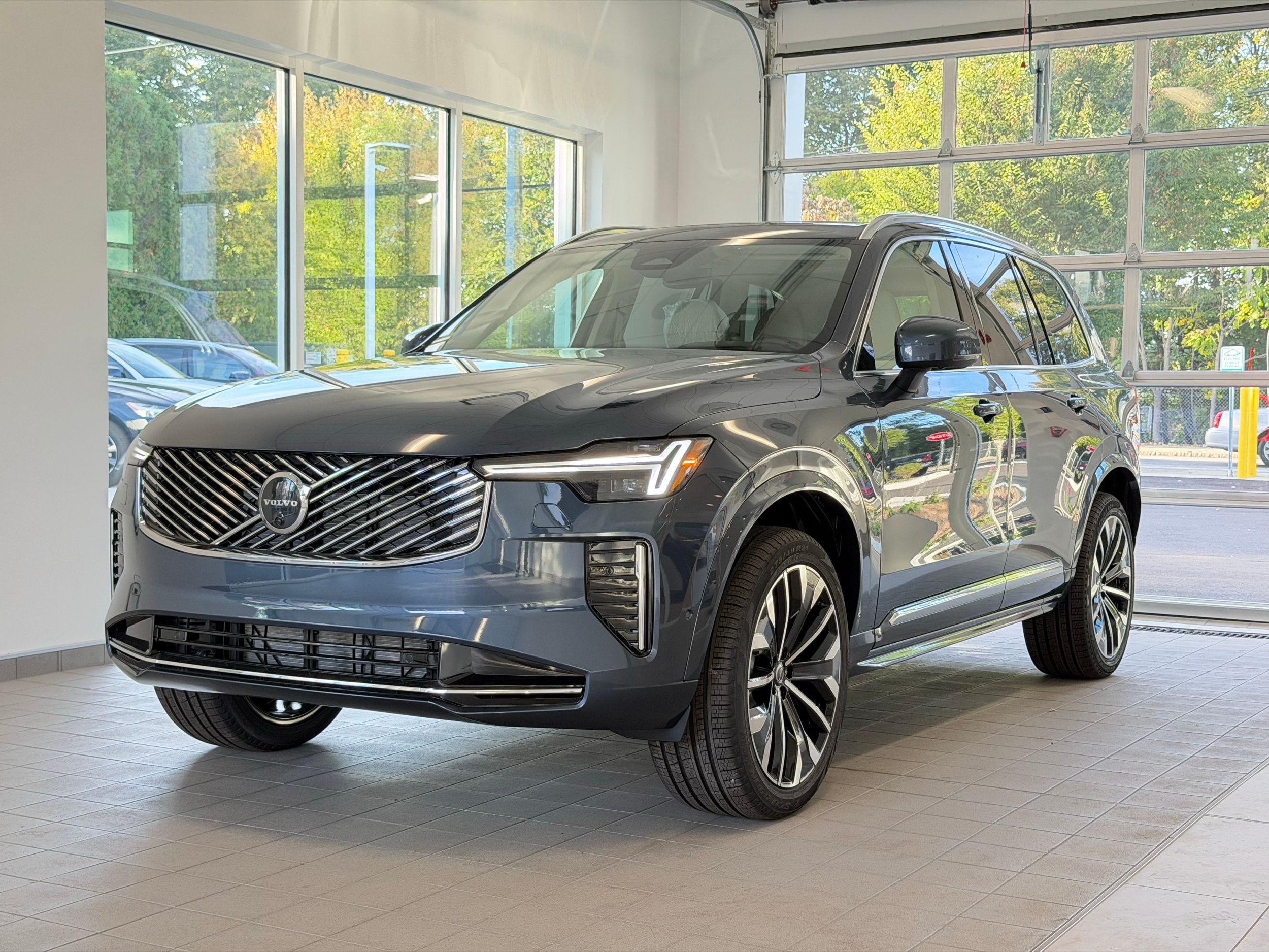 new 2026 Volvo XC90 car, priced at $75,155