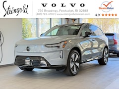 2026 Volvo EX90 Twin Motor Plus 6-Seater AWD SUV