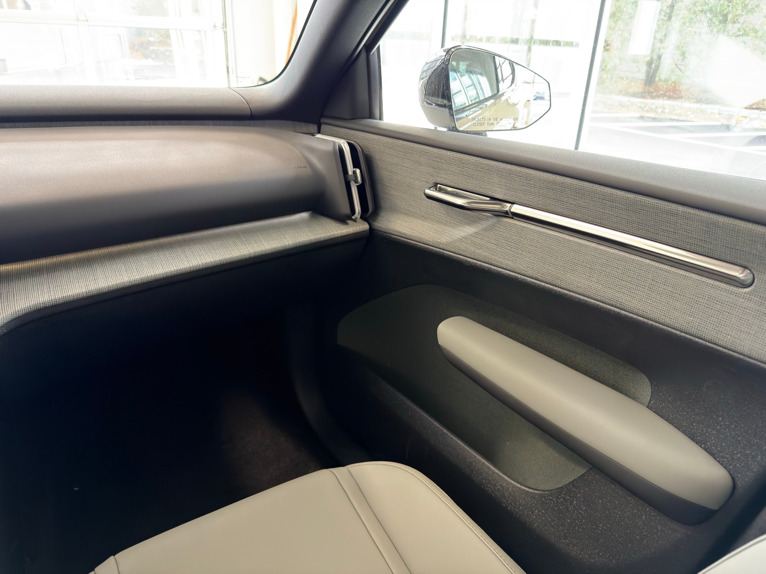 new 2026 Volvo EX30 car, priced at $47,555