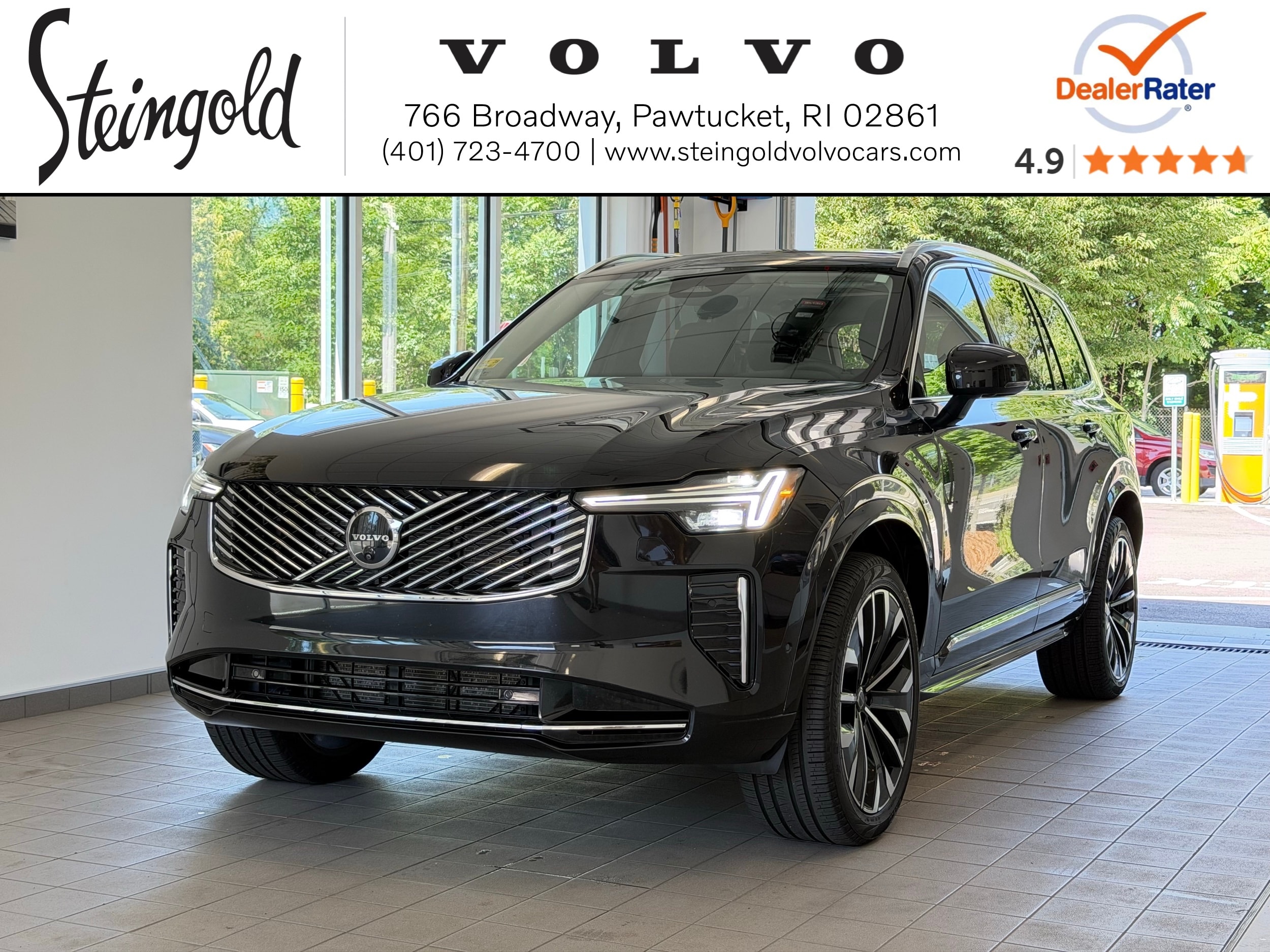 2025 Volvo XC90