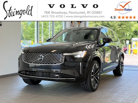 2025 Volvo XC90 B6 AWD (2025.5) Plus 7-Seater SUV