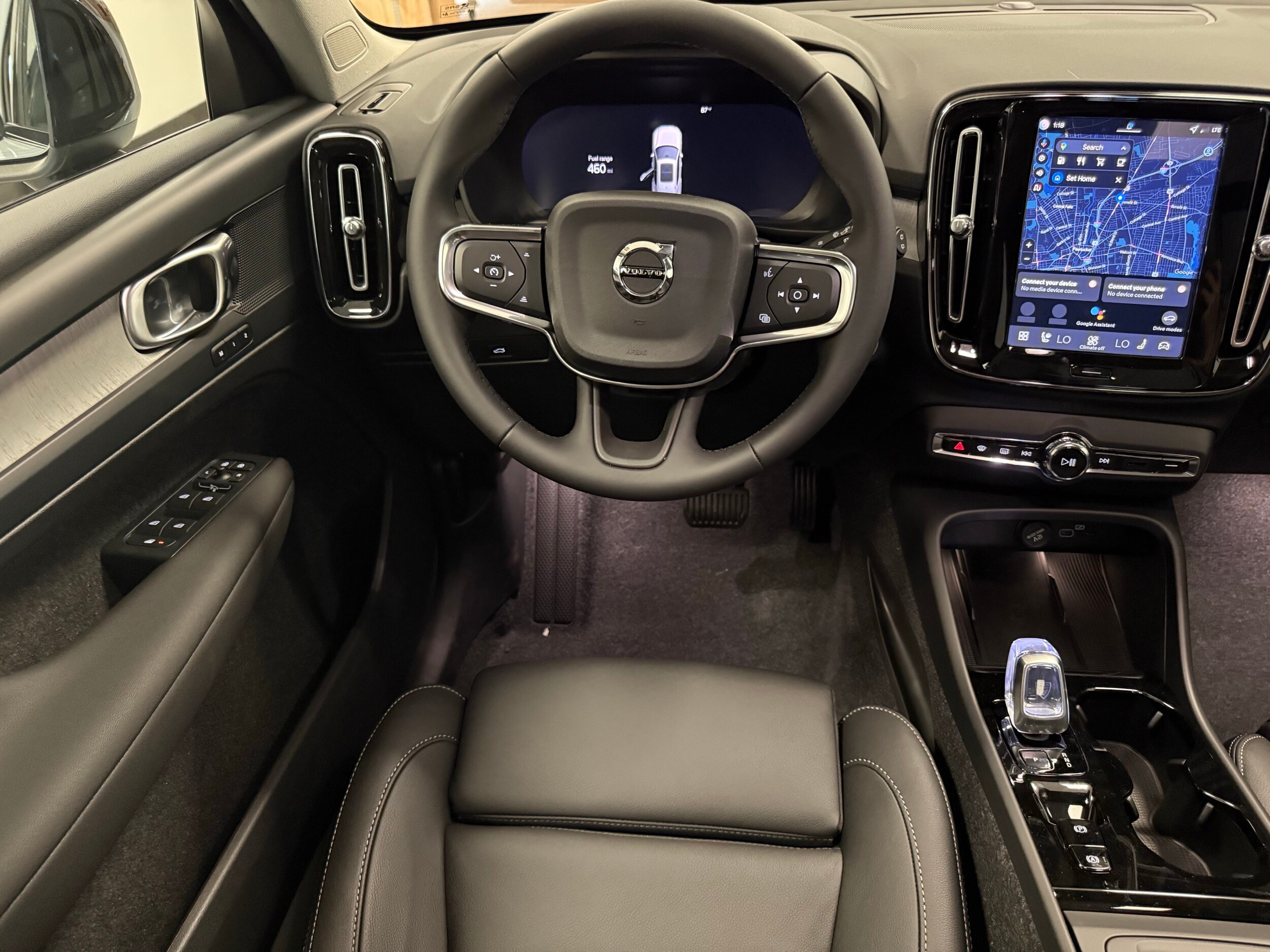 new 2026 Volvo XC40 car, priced at $50,150