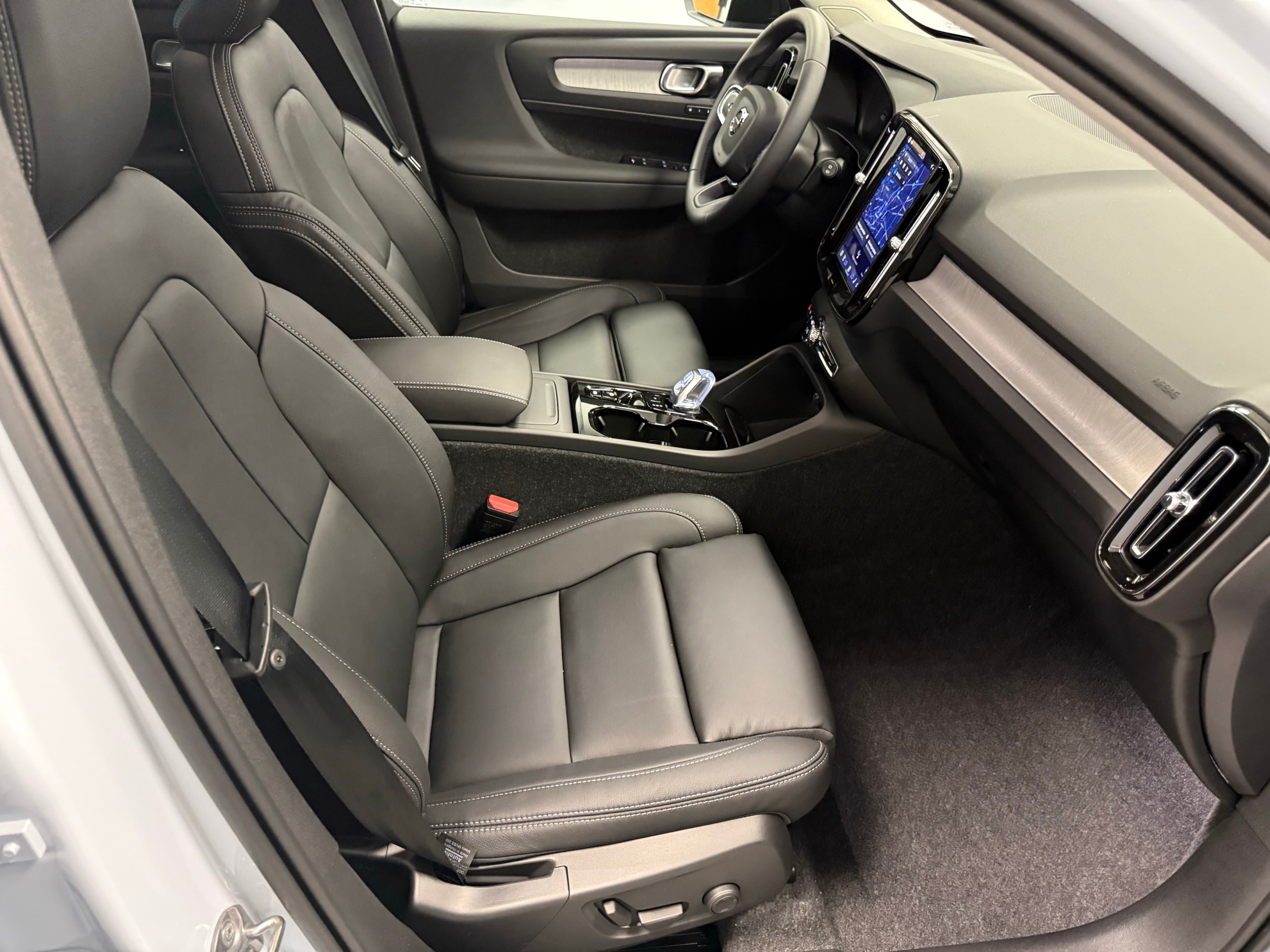 new 2026 Volvo XC40 car, priced at $50,150