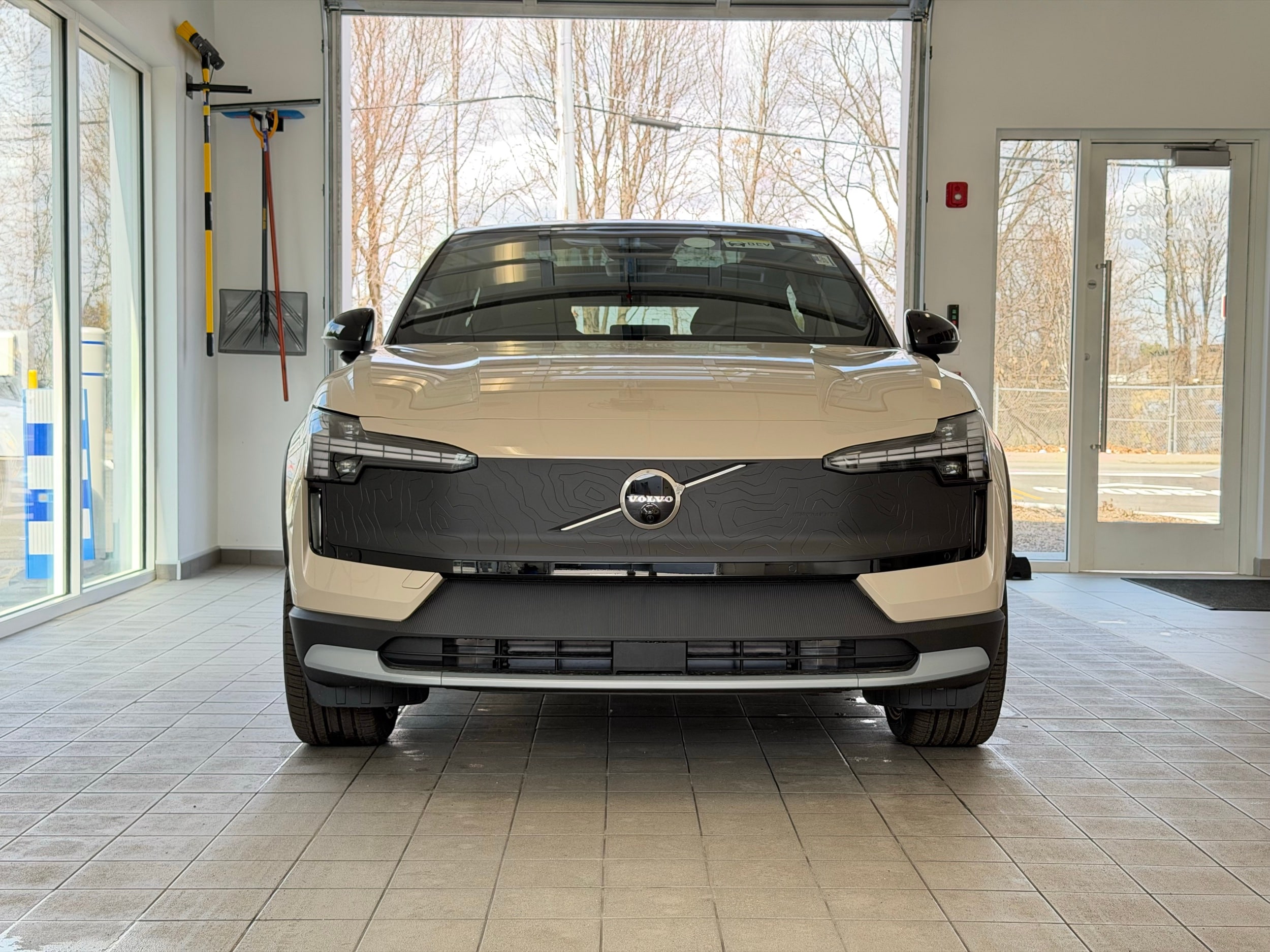 new 2026 Volvo EX30 car, priced at $50,590