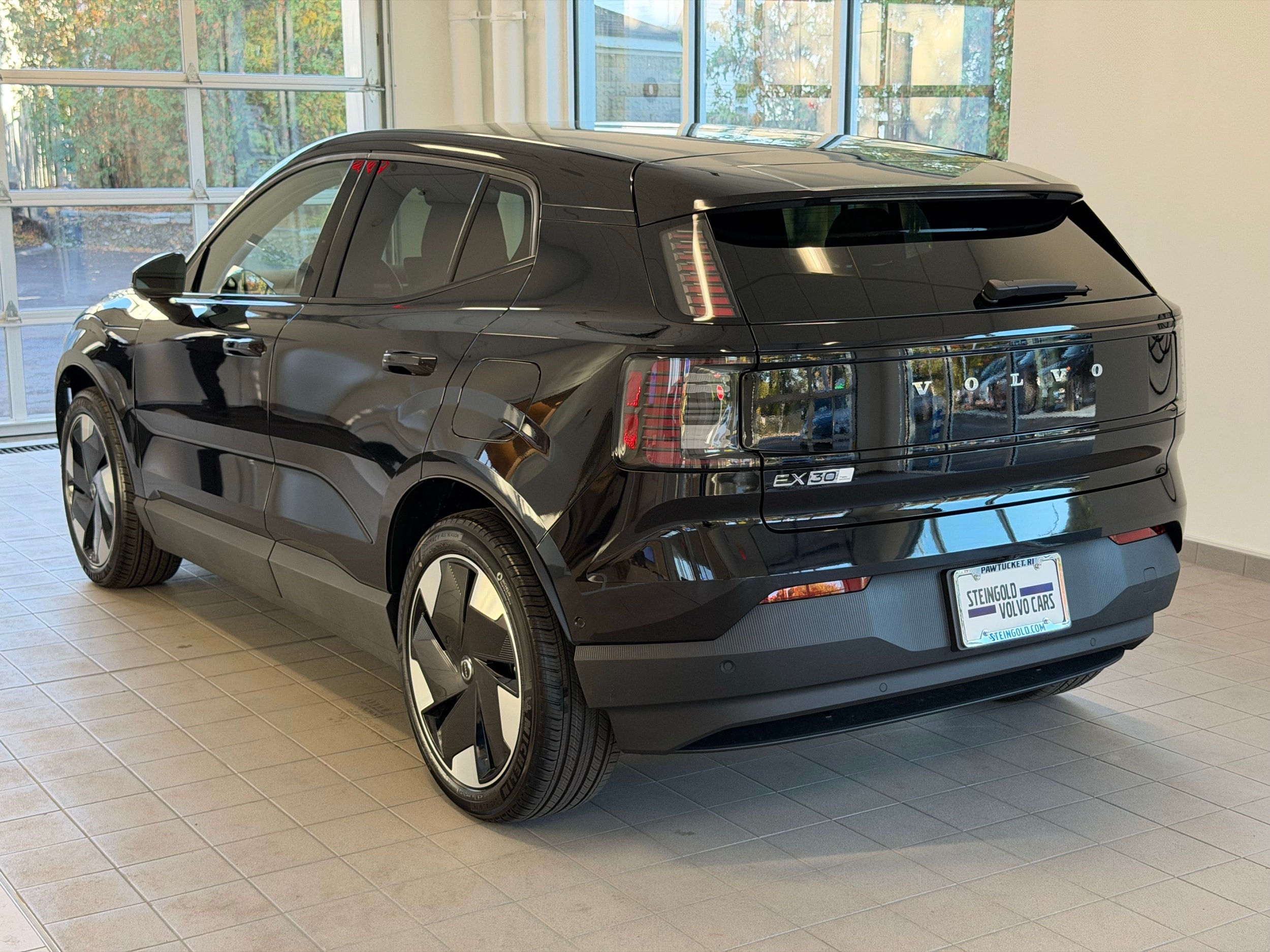 new 2026 Volvo EX30 car, priced at $48,445