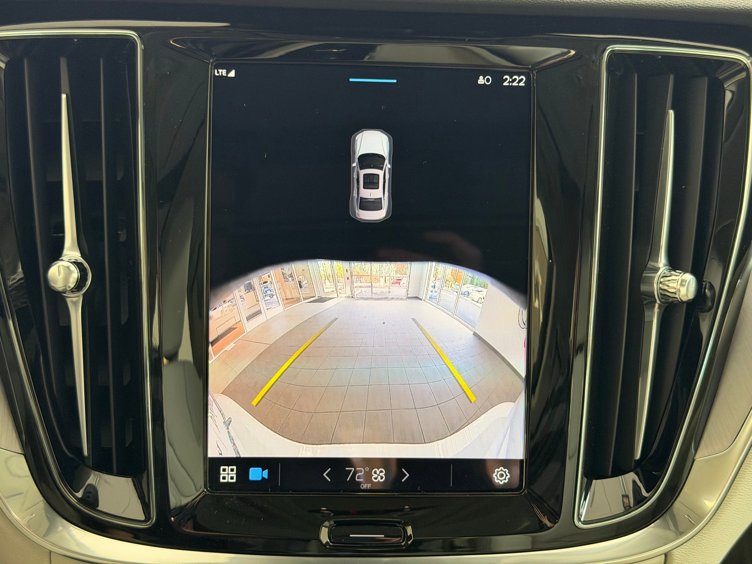 used 2025 Volvo S60 car, priced at $34,200