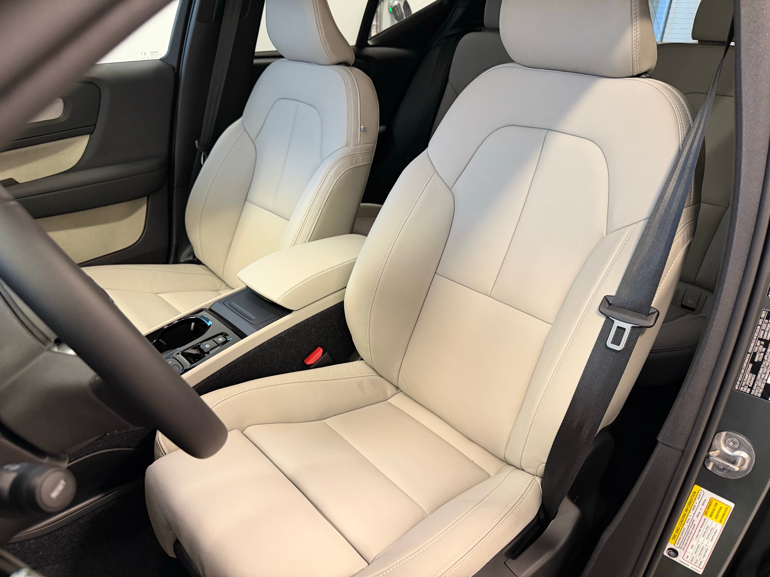 new 2026 Volvo XC40 car, priced at $53,750