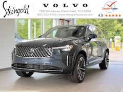 2027 Volvo XC90 B6 Plus 6-Seater AWD SUV
