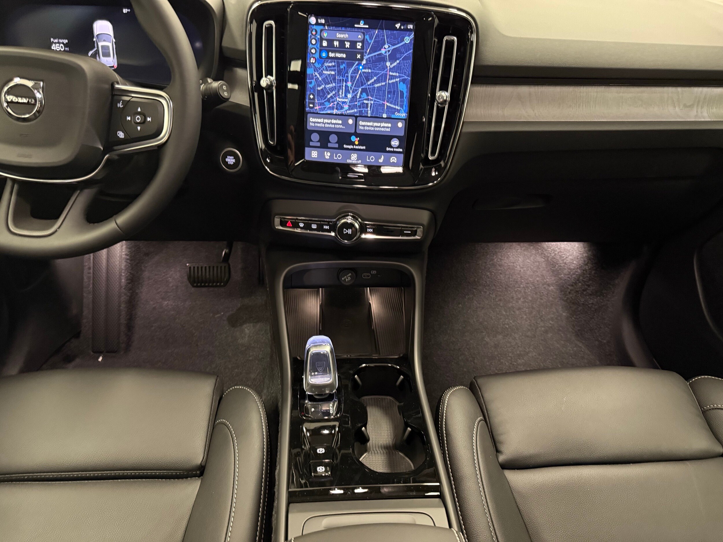 new 2026 Volvo XC40 car, priced at $50,150