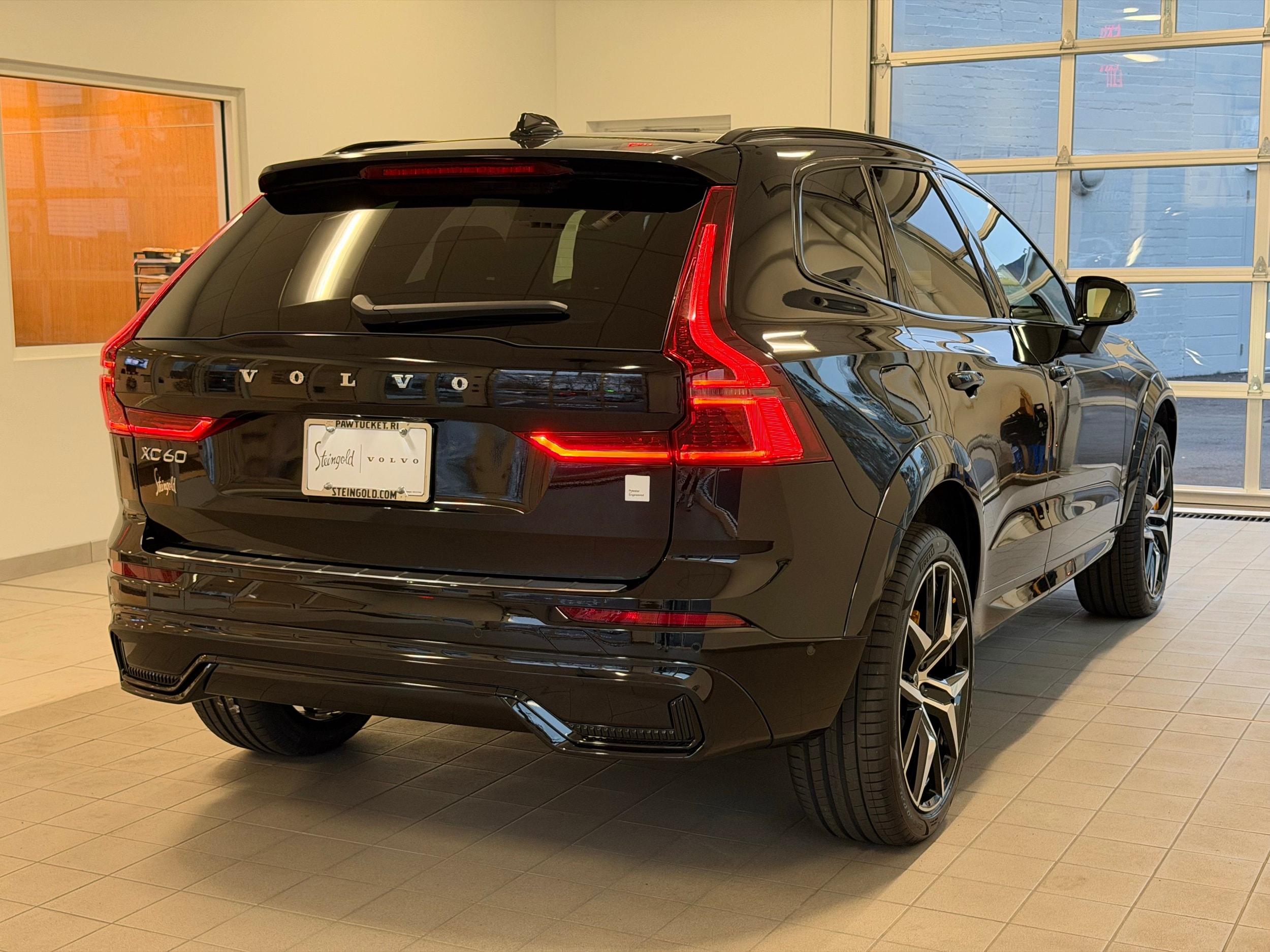 new 2026 Volvo XC60 plug-in hybrid car, priced at $84,265